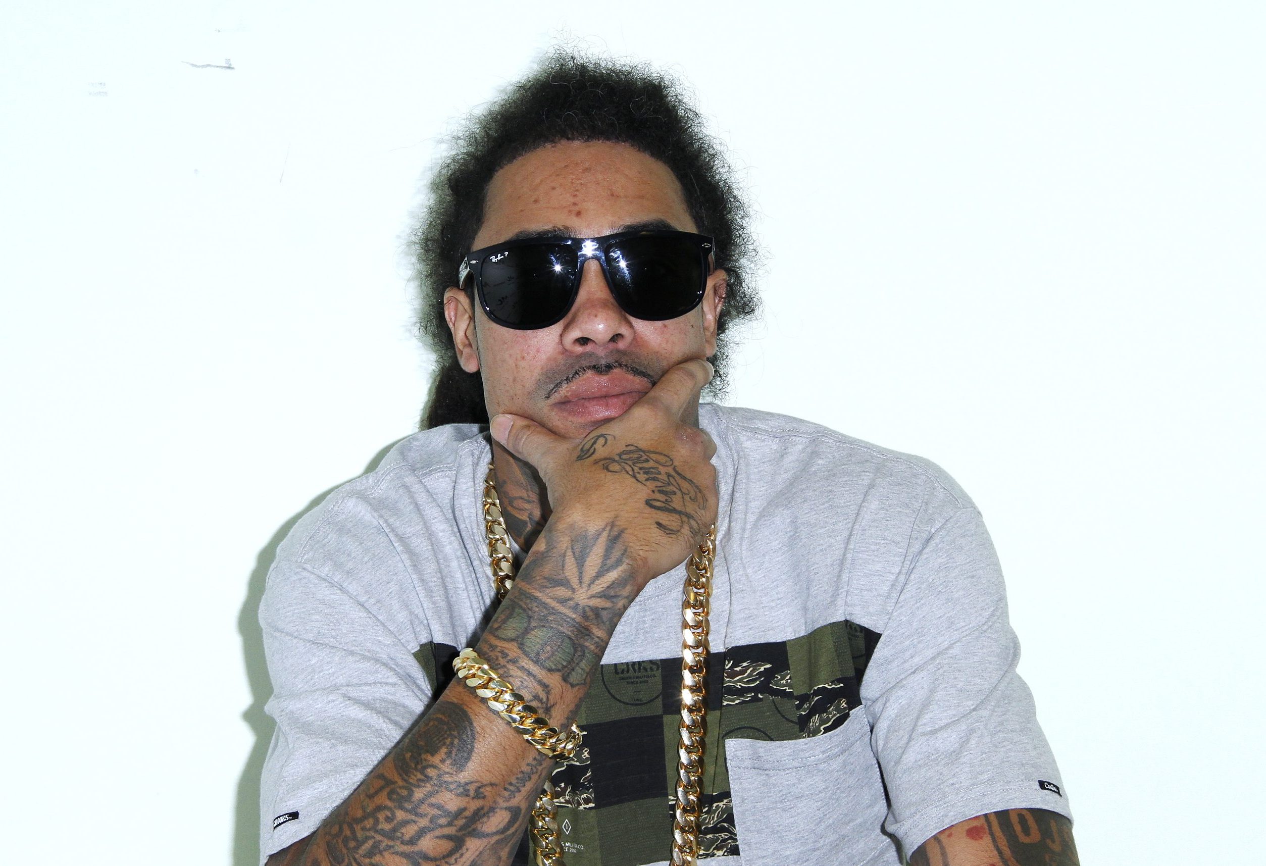 Vonshae Gunplay Ex Wife Car Accident Changed Physical Appearance Video