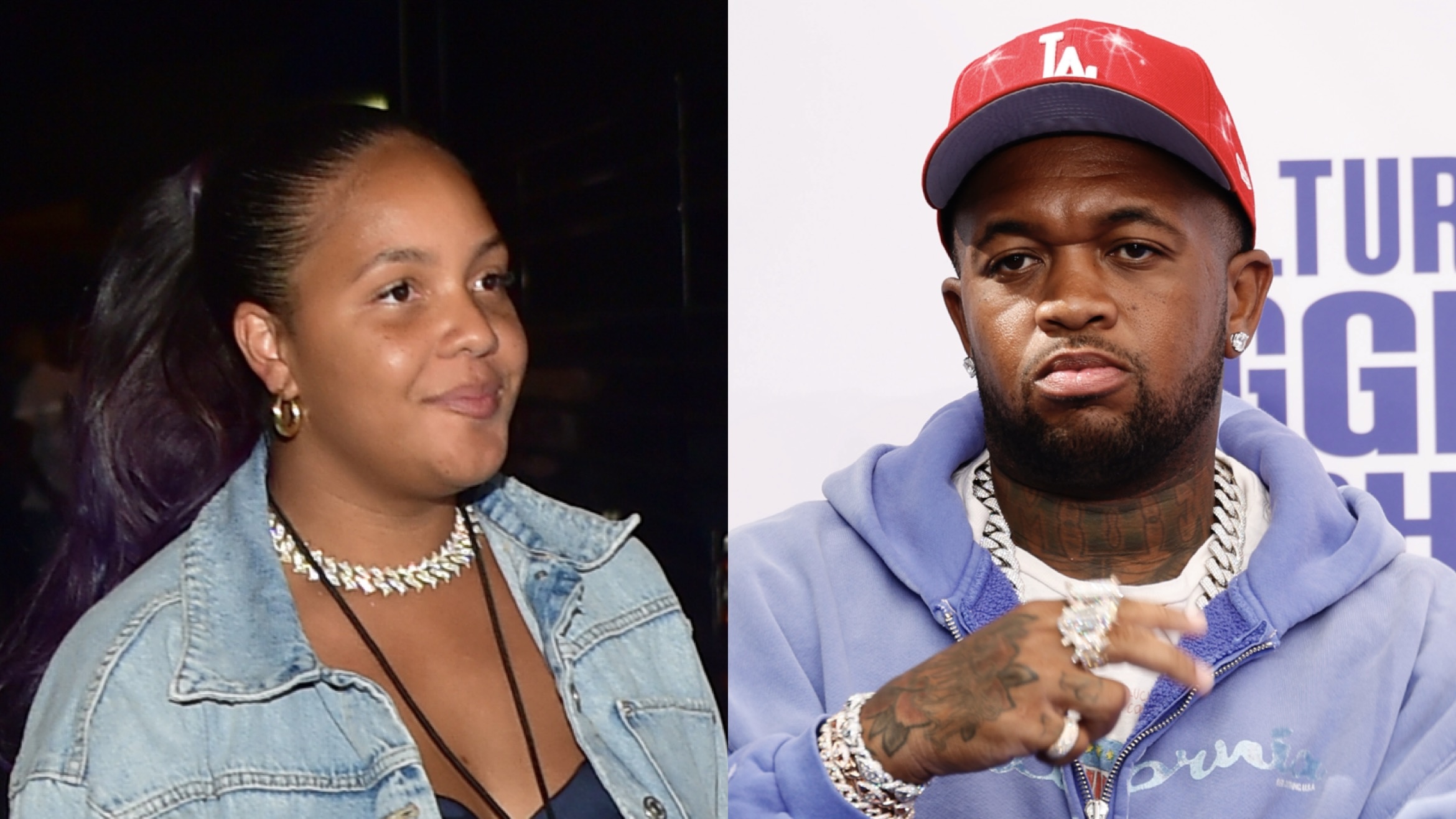 Whew! Chanel Thierry Reacts After DJ Mustard Reportedly Files For Sole Legal Custody Of Their Kids & Seeks $30K Following Her Online Posts