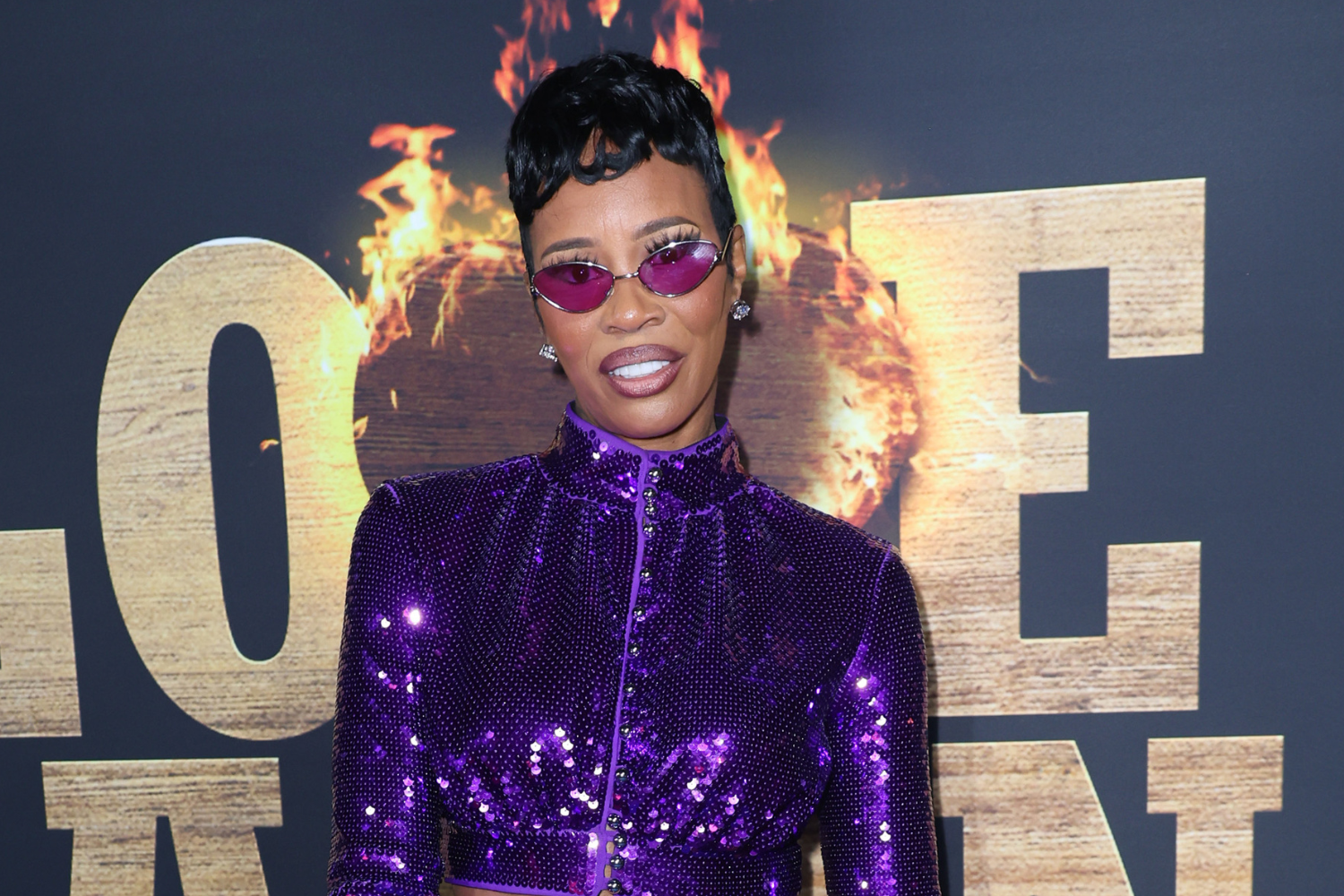 Whew! Tia Kemp Pops Out In Her New Blonde Era And Fans Are Acting A Complete Fool (VIDEO)