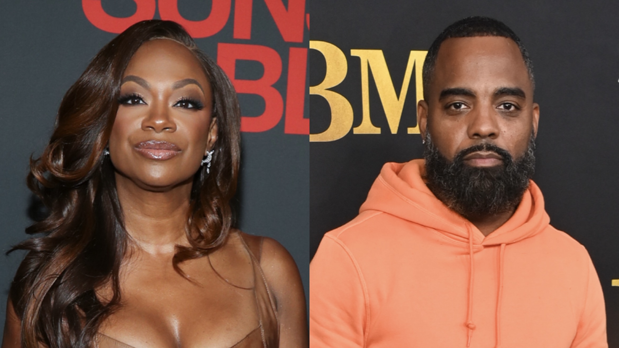 Whew! Todd Tucker Reportedly Demands Primary Custody & Questions Prenup After Kandi Burruss Announced Their Divorce