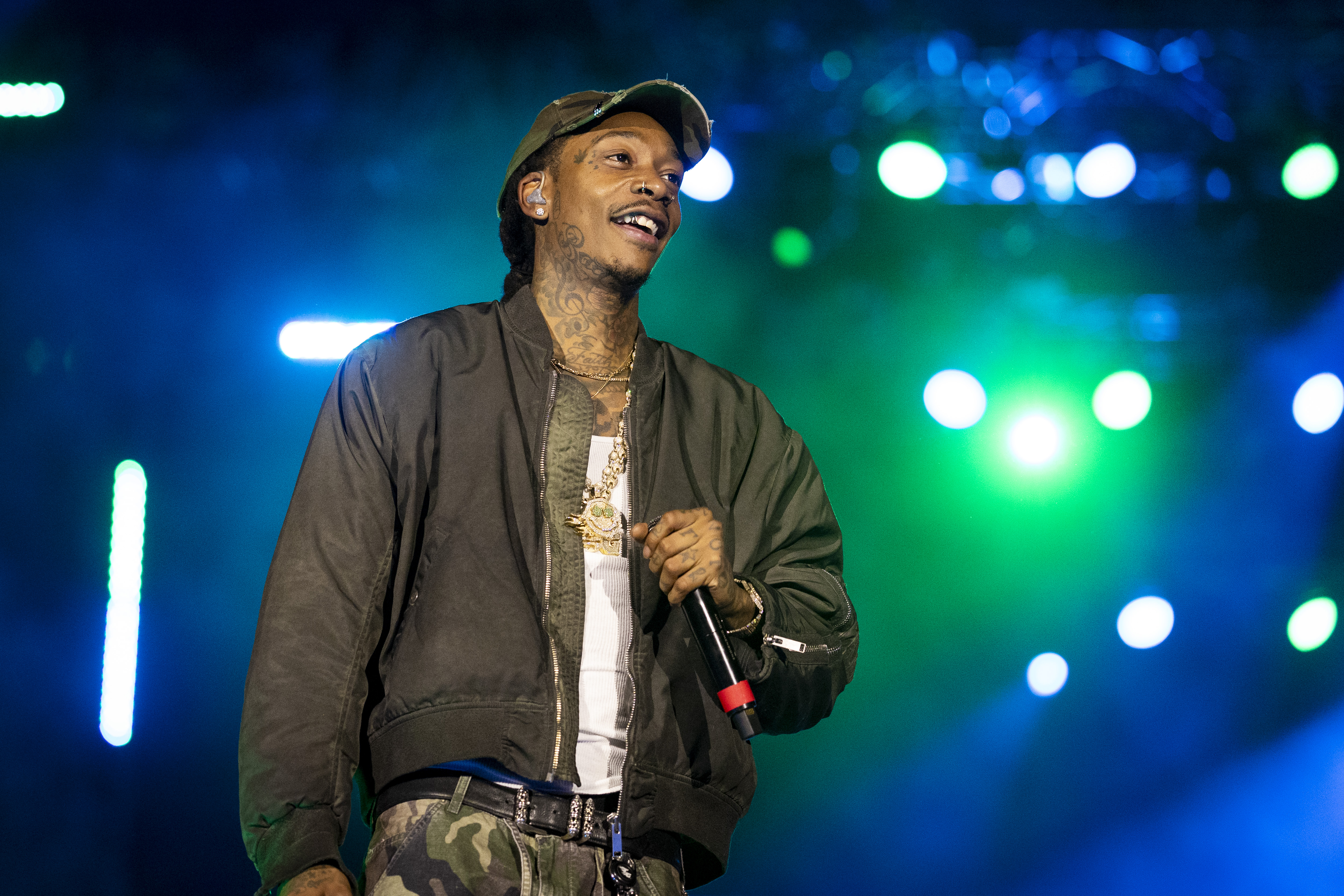 Wiz Khalifa Sentenced 9 Months Jails Romanian Court Weed Drugs Possession
