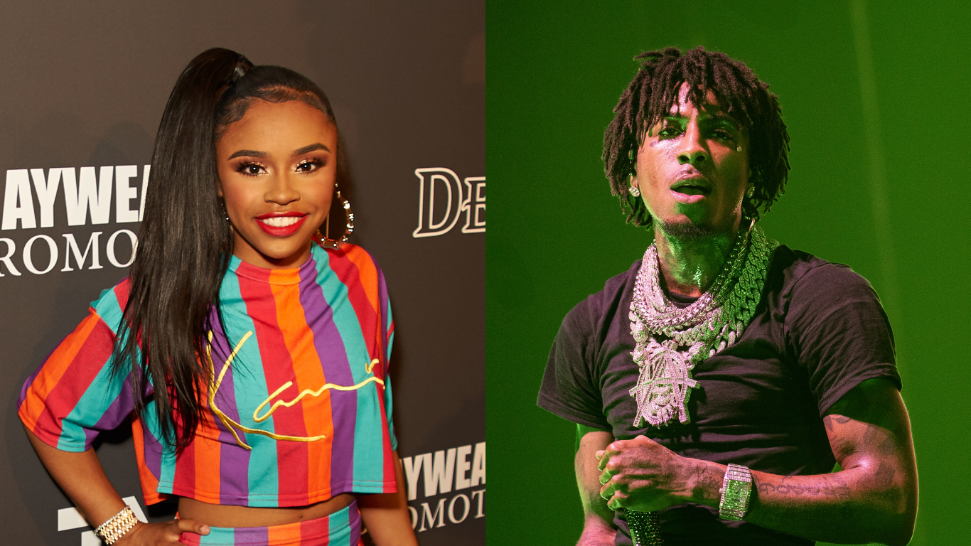 Aww! Yaya Mayweather Reveals Sweet Christmas Gift NBA YoungBoy Got Their Son (PHOTO)