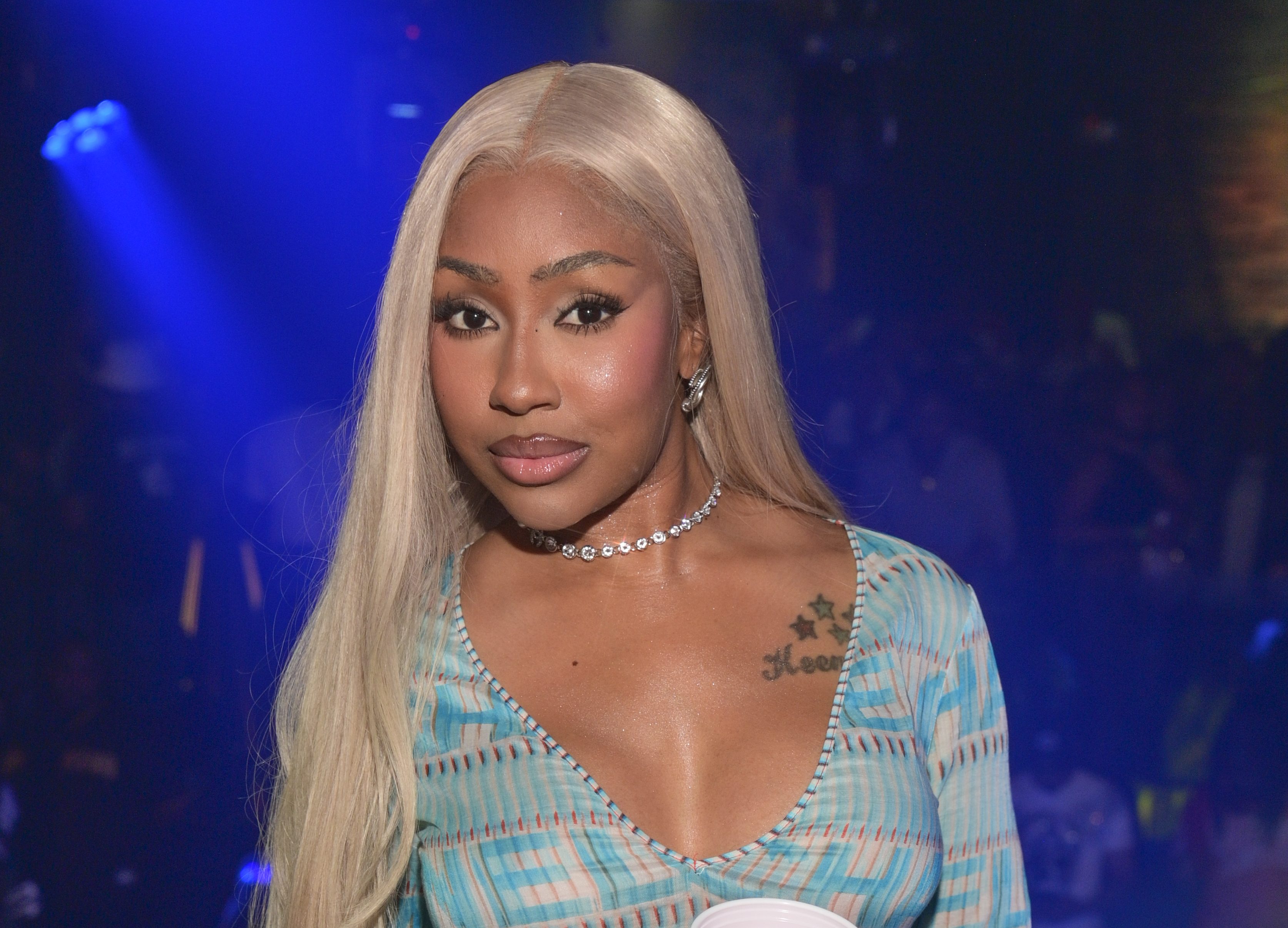 Yung Miami Has The Internet Poppin' OFF After Sharing Her Christmas Tree Rules