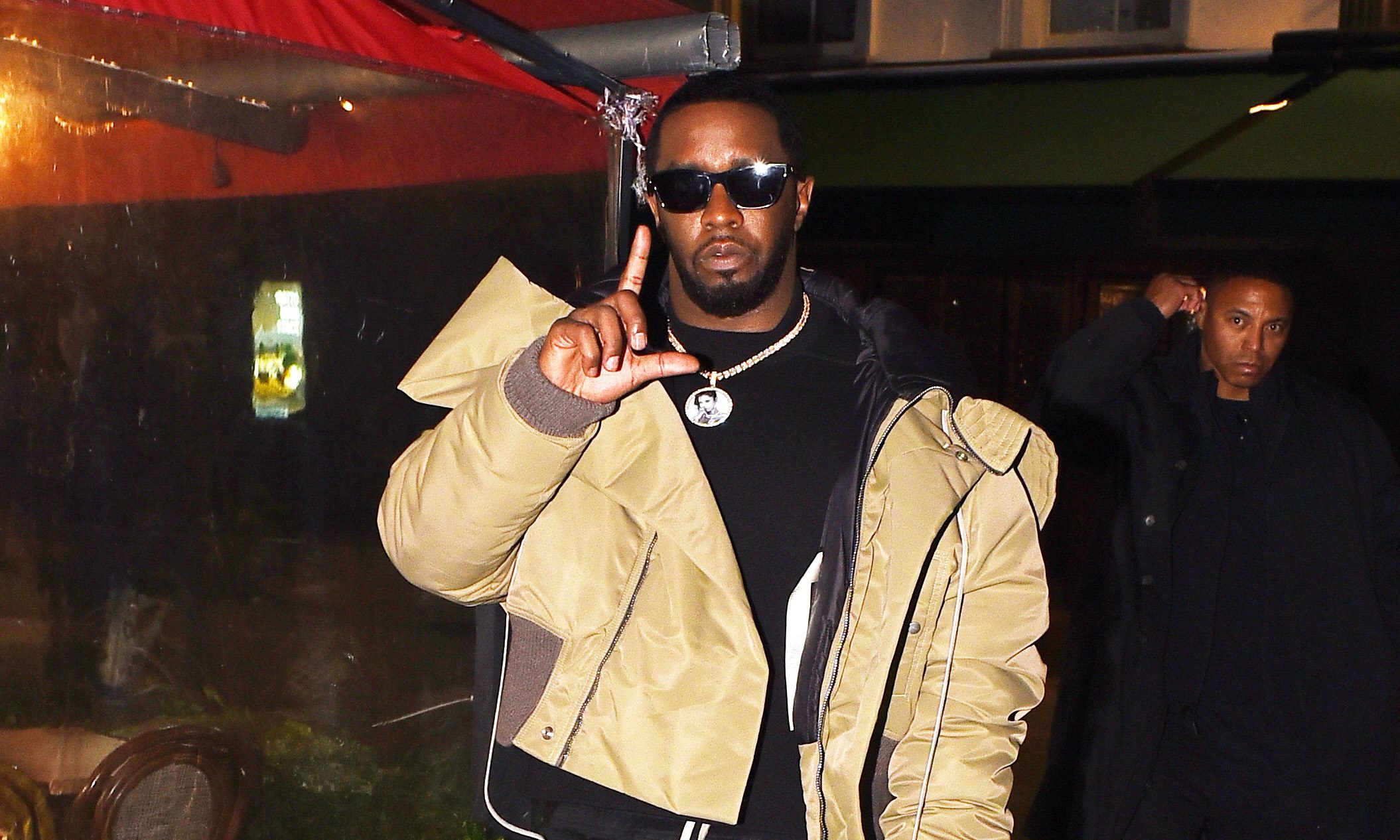Diddy's Videographer Explains How Netflix Secured Docuseries Footage From Days Before His Arrest