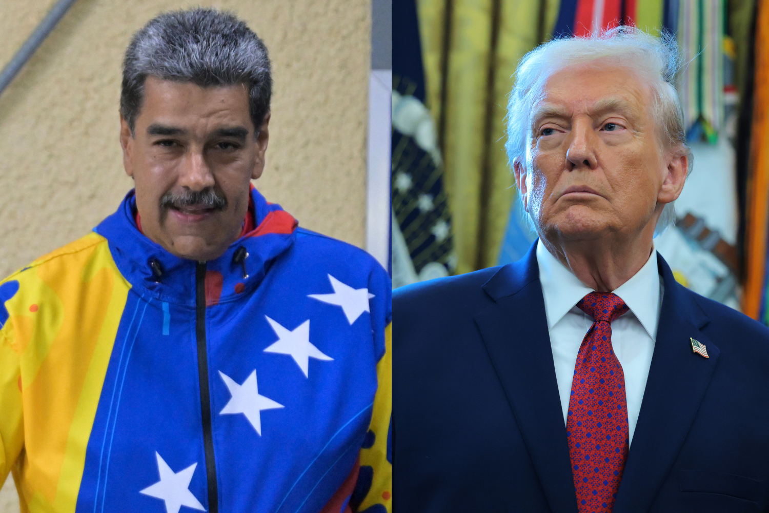 Big Poppa? Photos Of Captured Venezuelan President Maduro Surface As White House Quotes Notorious B.I.G (VIDEO)