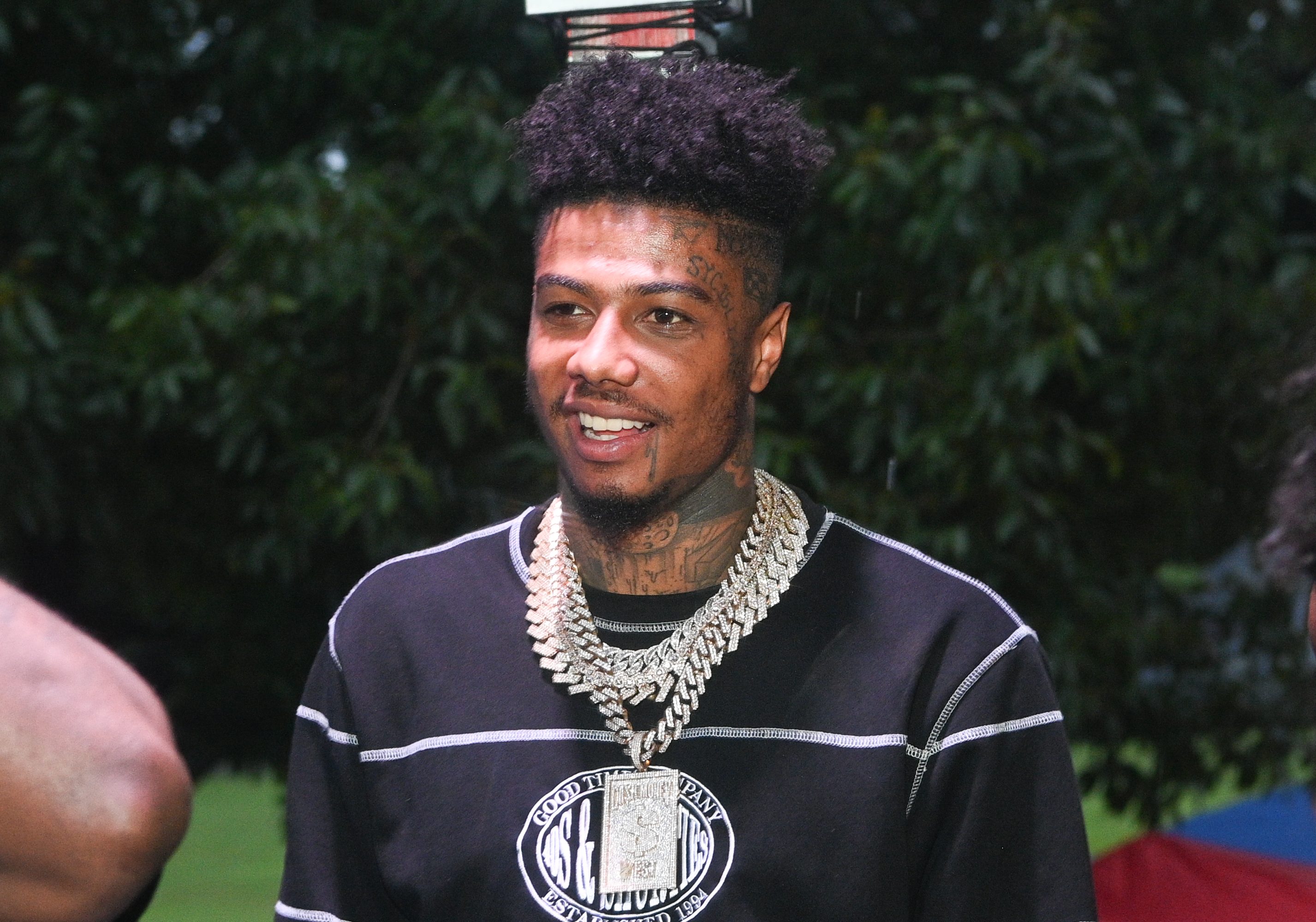Blueface's Daughter Journey Melts Hearts With Her Own Adorable Nickname & Fans Can't Handle It