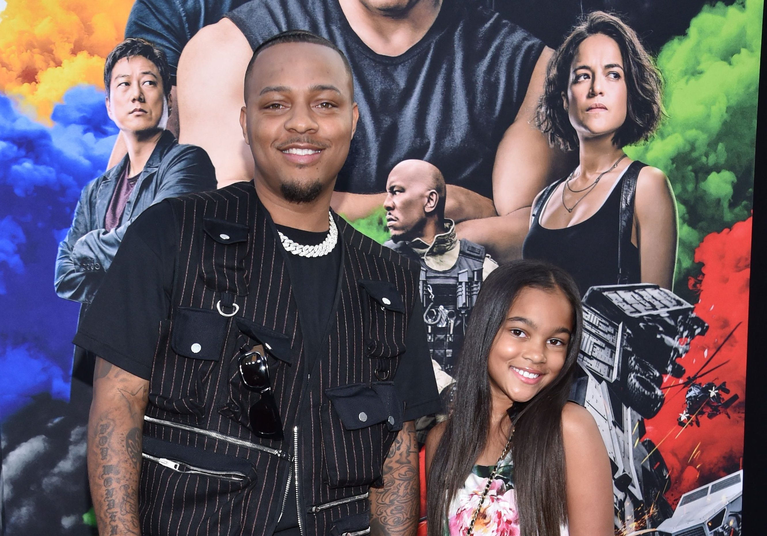 Bow Wow & Shai Moss Went Copy-Paste On A Viral TikTok Dance Challenge & The TL Is Here For It