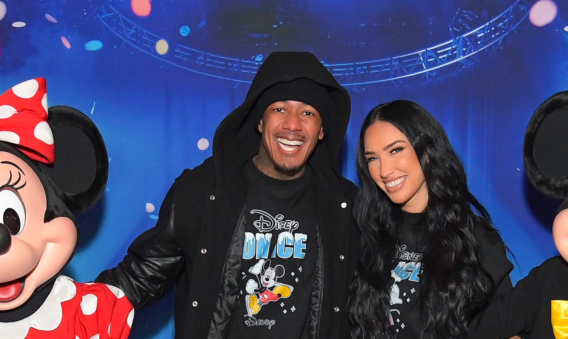 Bre Tiesi Reacts Nick Cannon Co-Parents Kids Aspen Photos Mariah Carey Twins