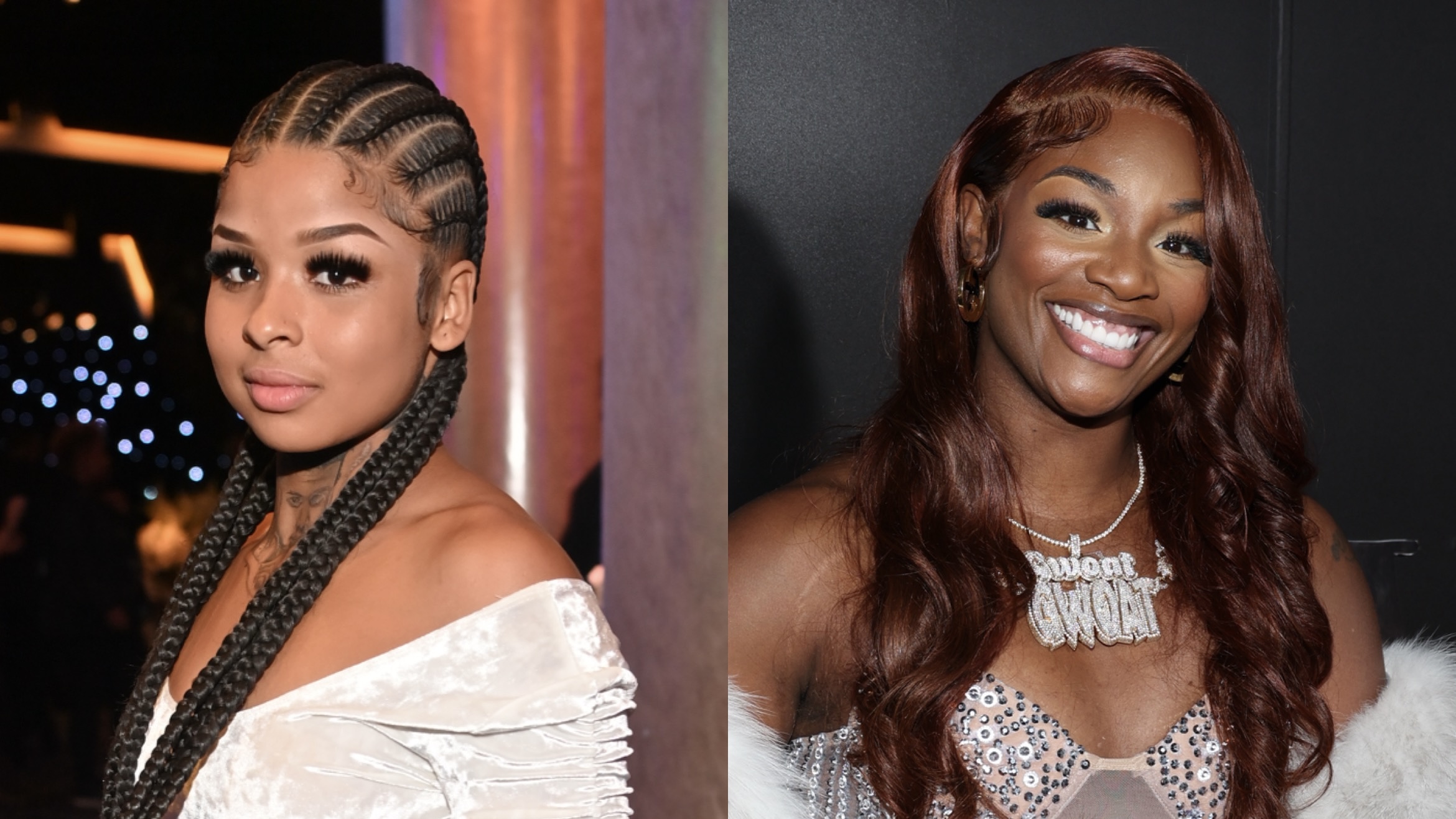 Chrisean Rock Responds After Claressa Shields Sends Support Following Announcement Of Her Boxing Deal (EXCLUSIVE)