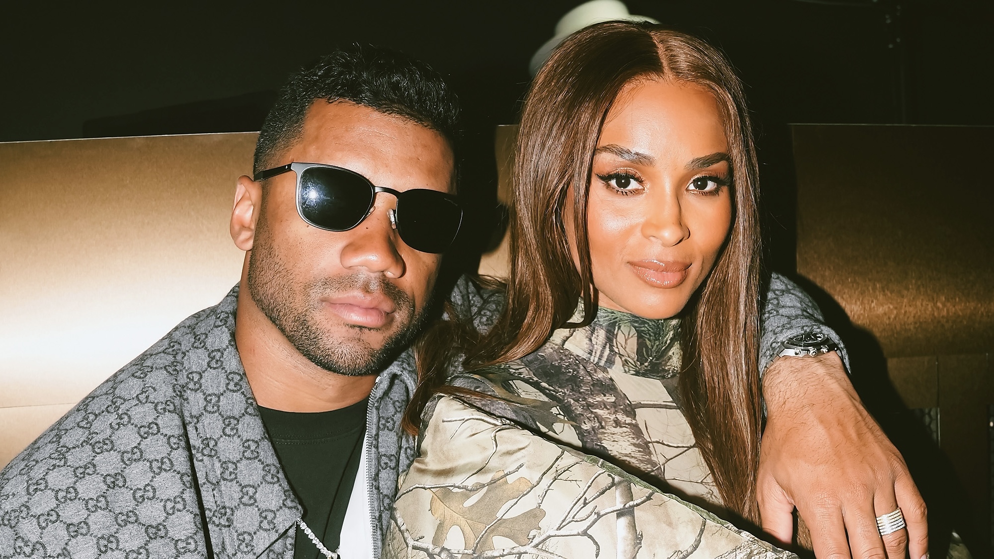 Baby Cinco OTW? Ciara & Russell Wilson Share Spicy On-Camera Moment & The Internet Can't Get Enough (WATCH)