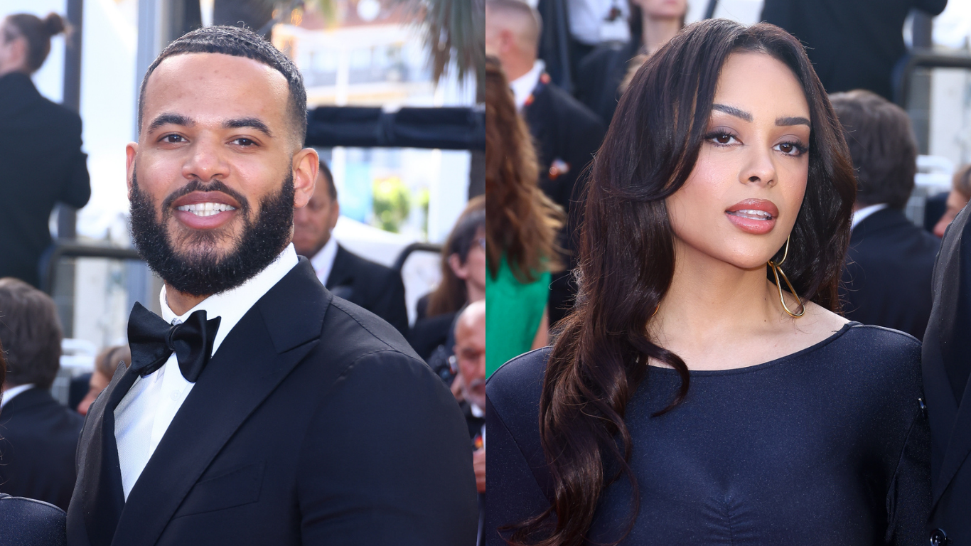 Desmond Scott Blonde Woman Marissa Springer Breaks Silence Kissing Viral Video Kristy Scott Cheating Rumors