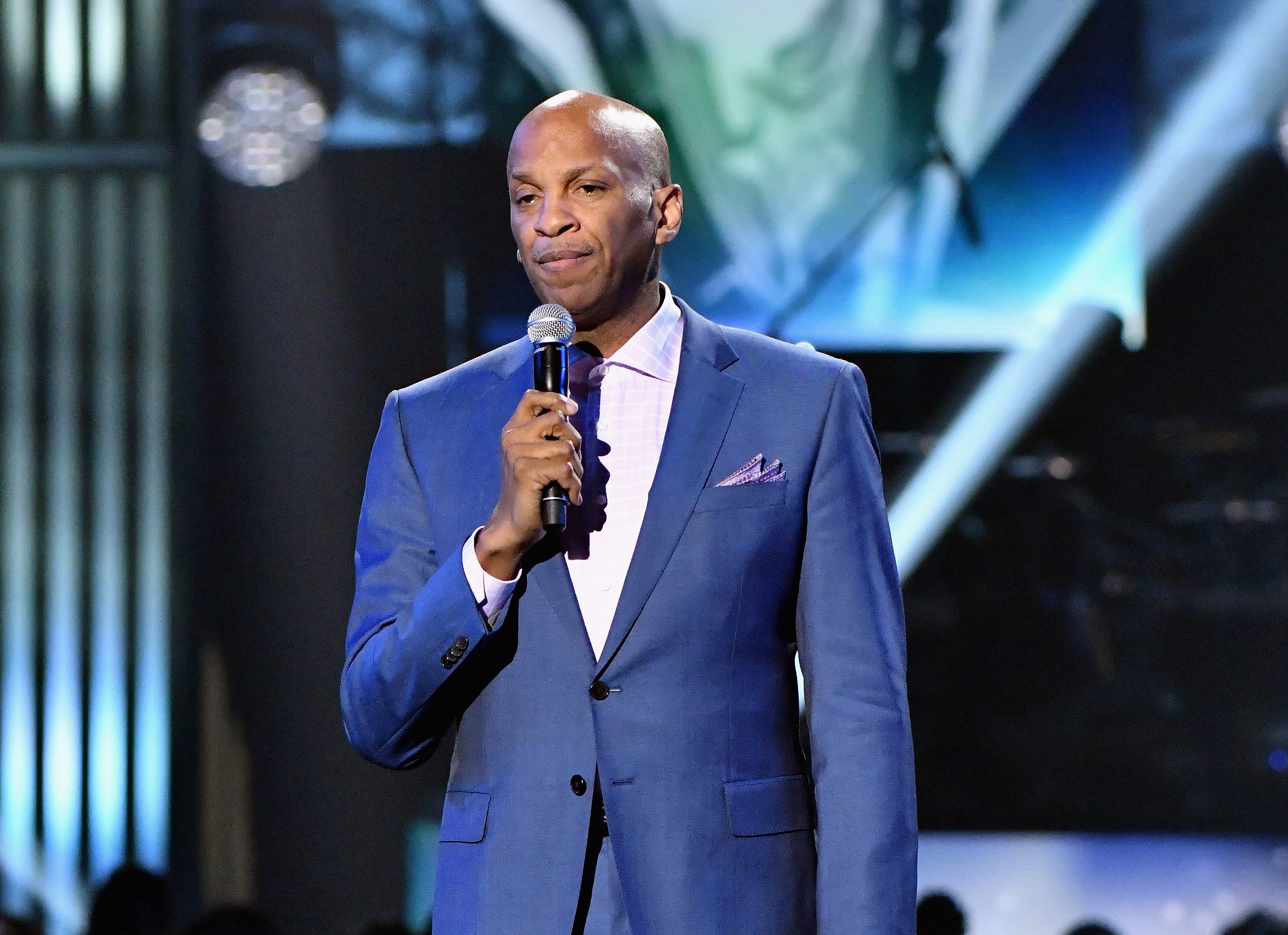 Donnie McClurkin Breaks His Silence After Lawsuit Alleges He Sexually Assaulted Giuseppe Corletto During Prayer Sessions