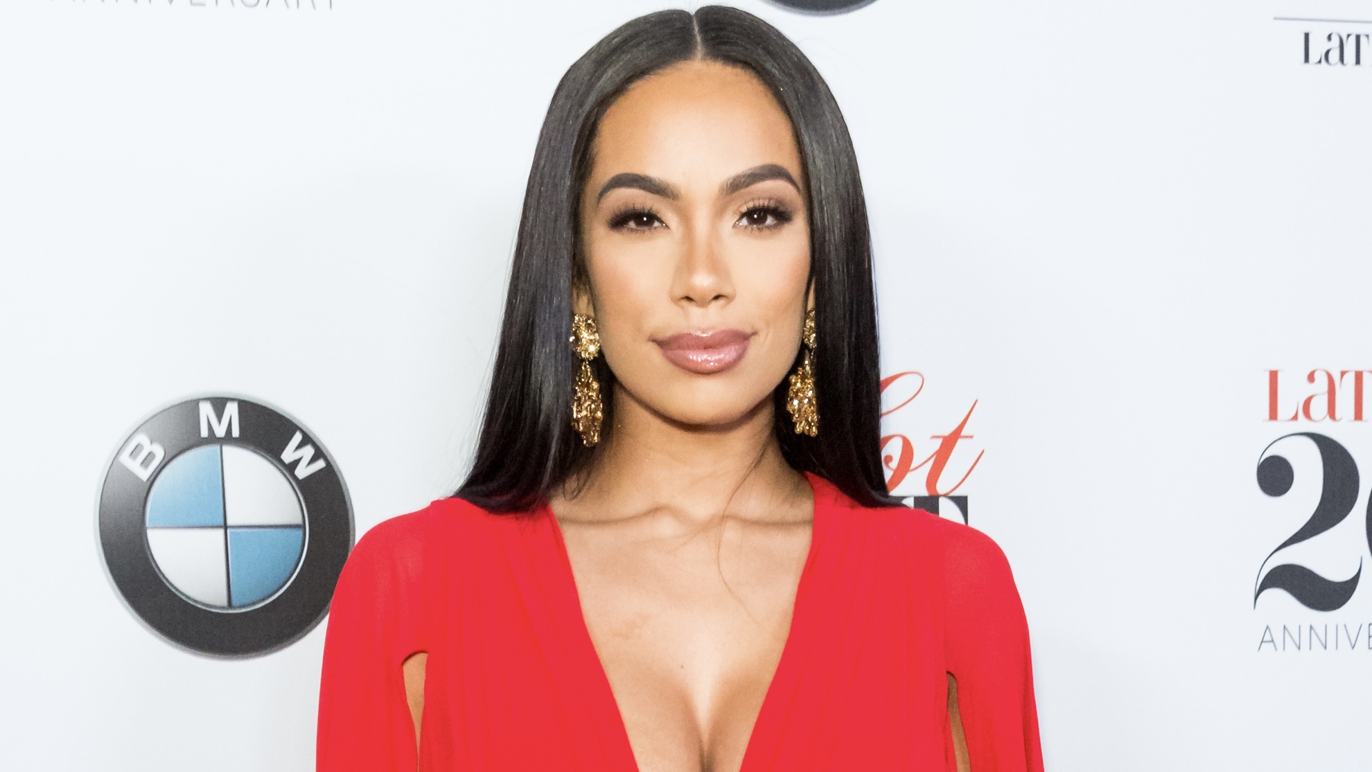 My Man, My Man, My Man! Erica Mena Seemingly Hard Launches Romance With Antonio Bibbs With More Sultry Photoshoot Shots