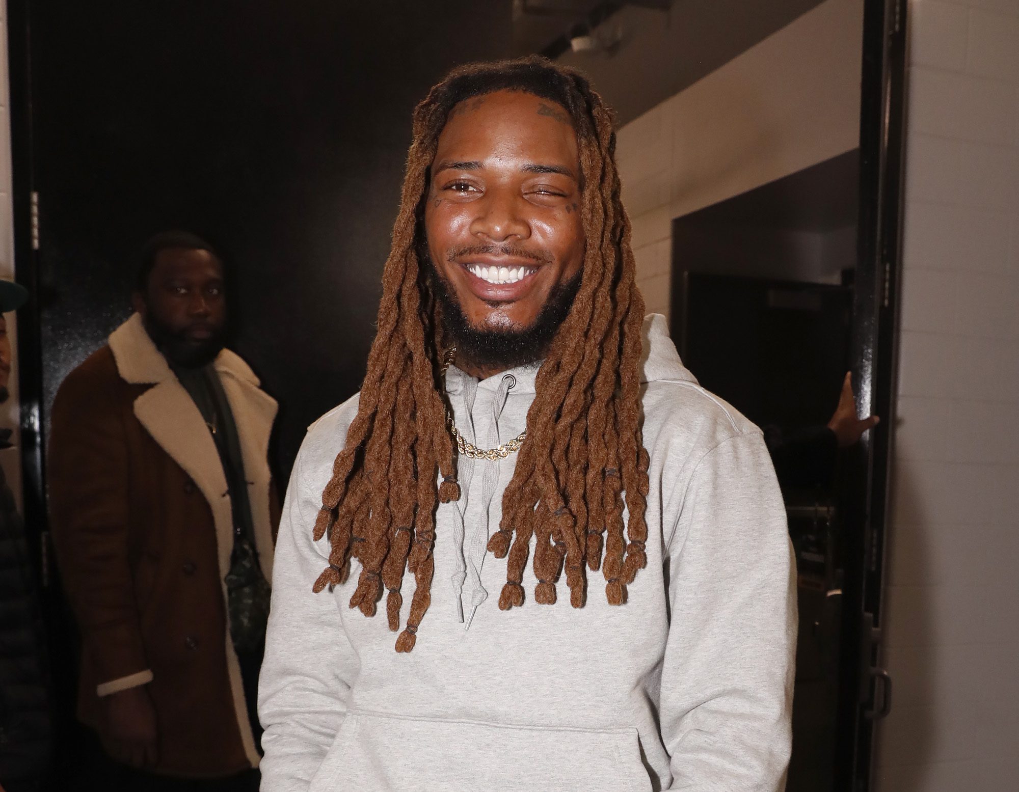 First Photos & Video Of Fetty Wap Surface Following His Release From Prison, Fans React