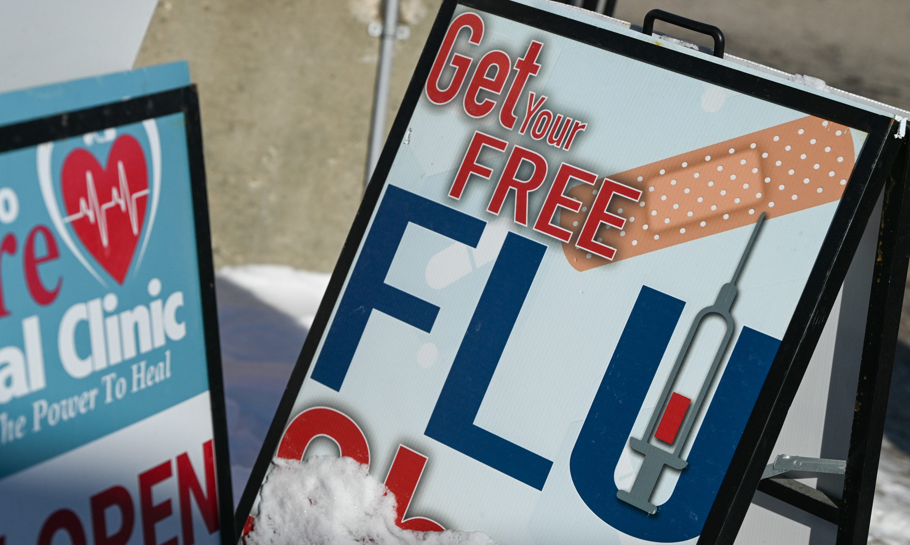 Flu Infections Surged Get Worse Holiday Season Experts Weigh In