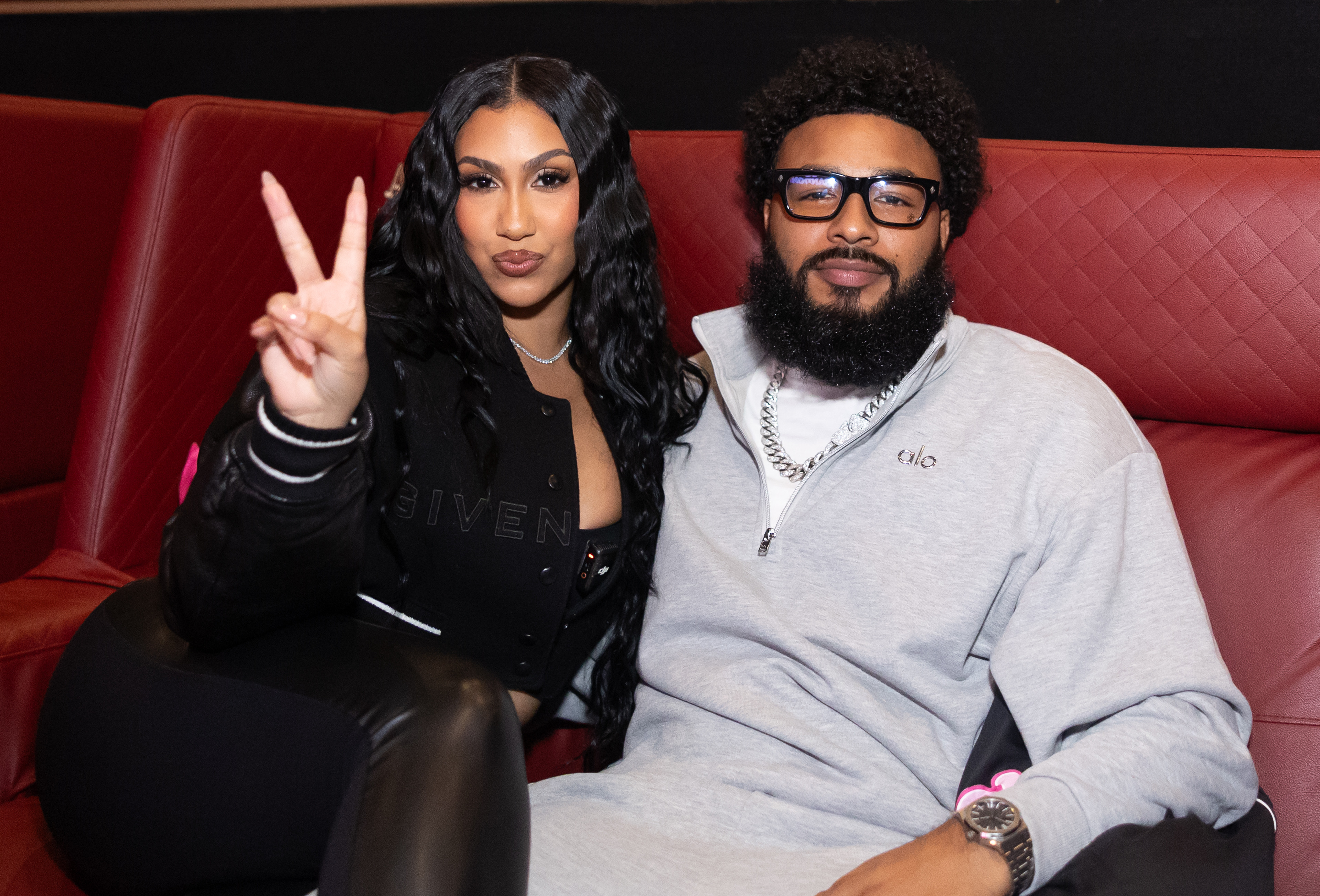 Love And Legacy! Clarence NYC Shares That He Wants More Kids After He and Queen Naija Get Married (WATCH)