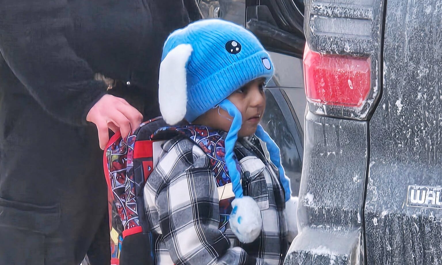 ice-agents-reportedly-detain-5-year-old-boy-Liam Conejo Ramos-minnesota-and-use-him-bait-father-Adrian Alexander-capture