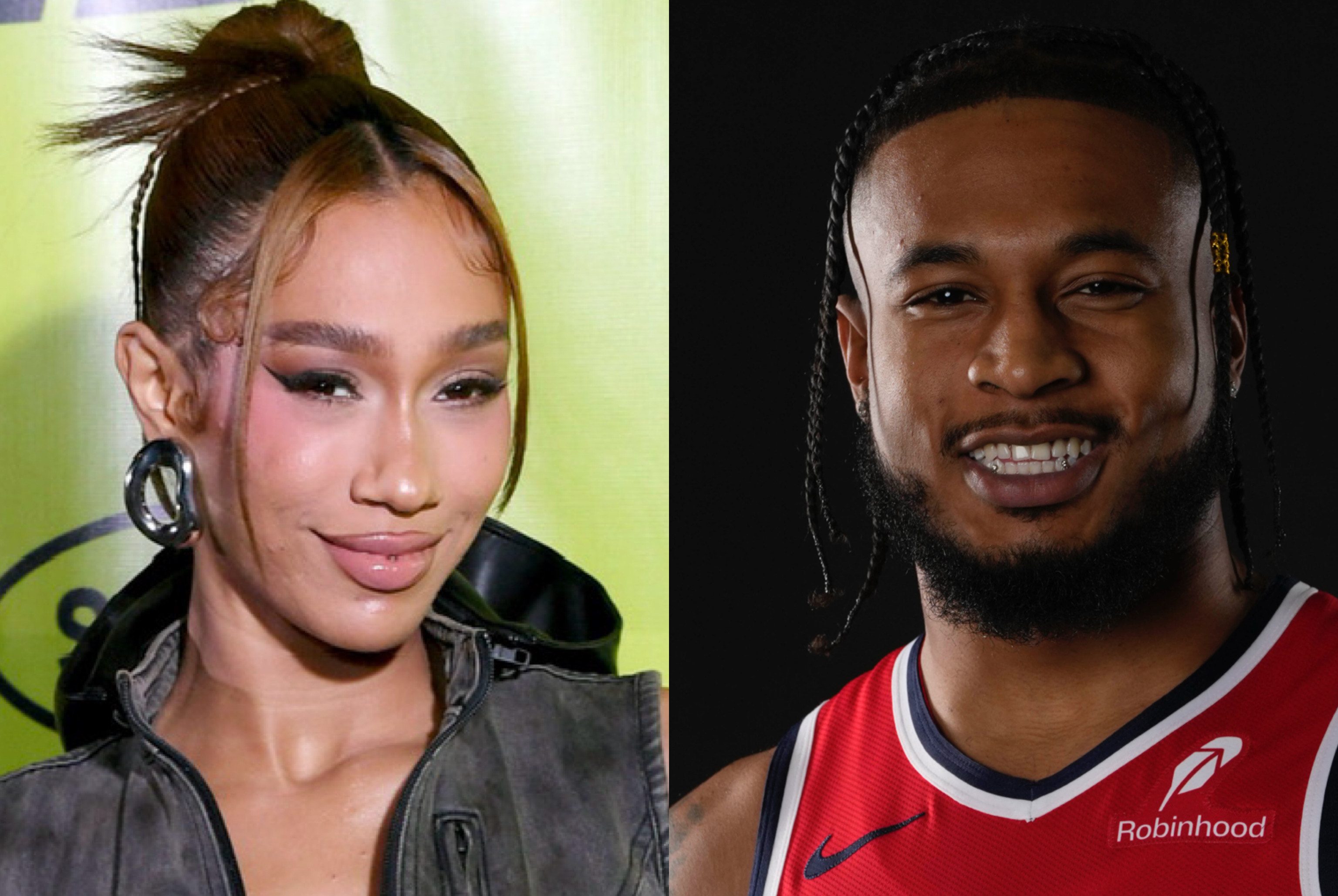 BIA Fires Back At Online Comment Amid Ongoing Social Media Debate About Her Age Gap With Boyfriend Cam Whitmore