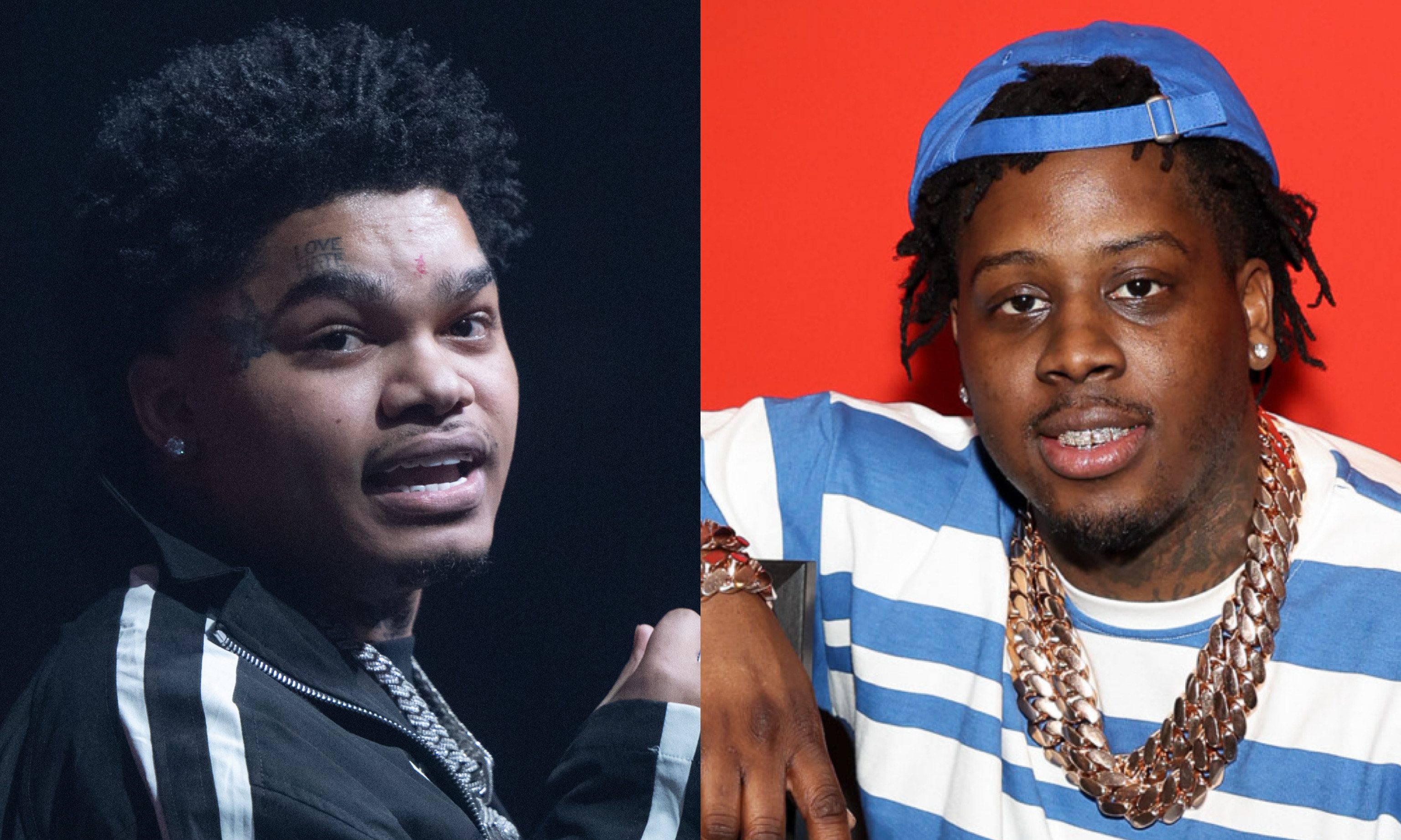 Caught In The Crossfire! Rapper Real Boston Richey Catches A Stray In The Middle of NoCap And Summyah Marie Online Feud