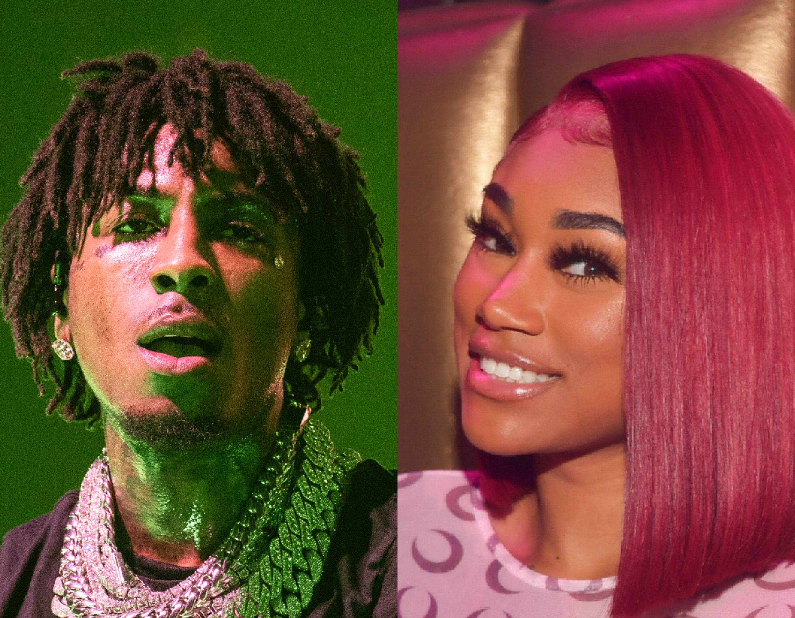 Spin The Block Season?! The Net Floods Jania Meshell’s Comments After NBA YoungBoy Appears To Ask Son Kacey For A Favor In New Song (LISTEN)