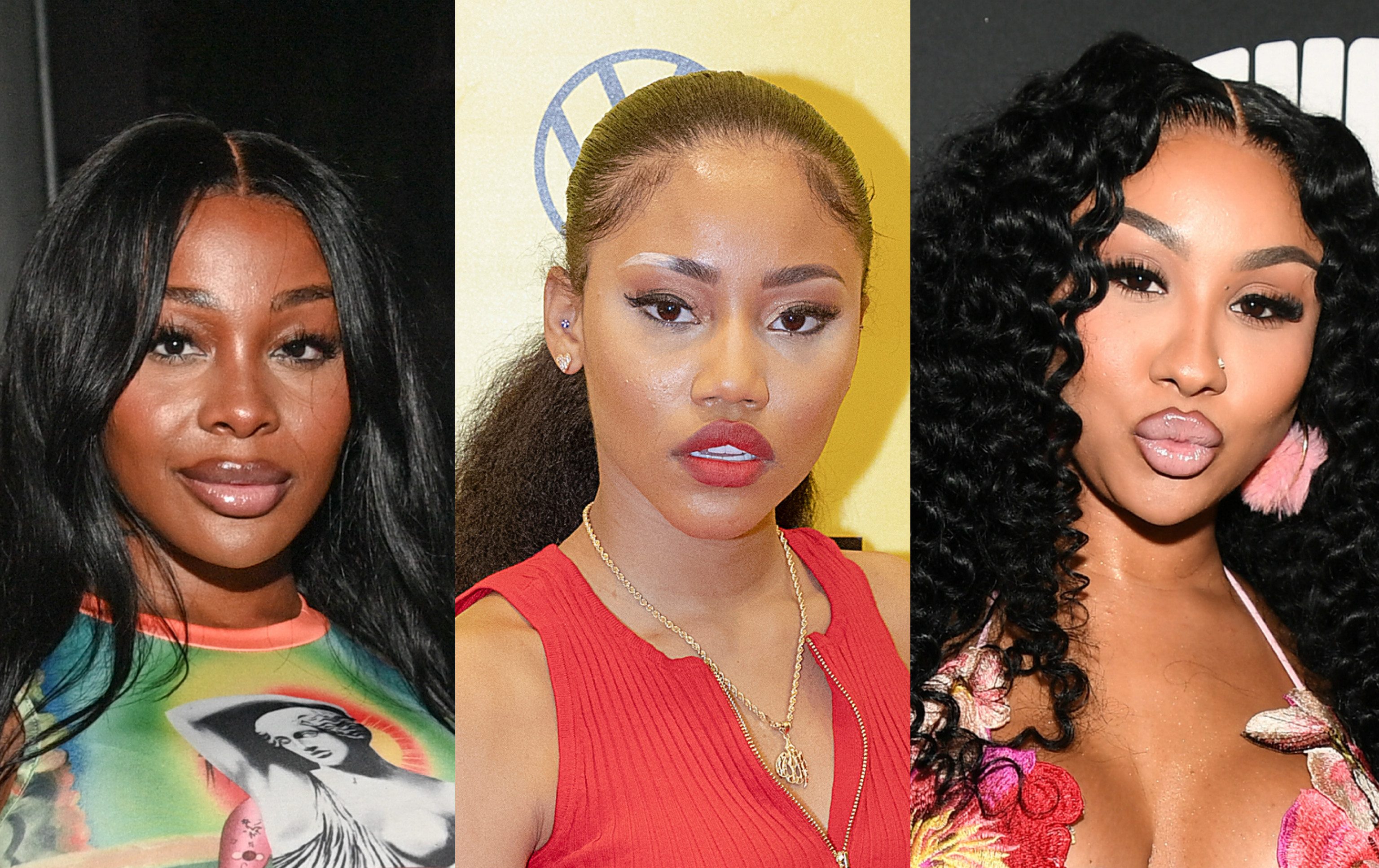 Whew! Things Heat Up On The Net After Jayda Cheaves Claps Back At Supa Peach After She Weighs In On Her & Ari Fletcher’s Drama (VIDEOS)