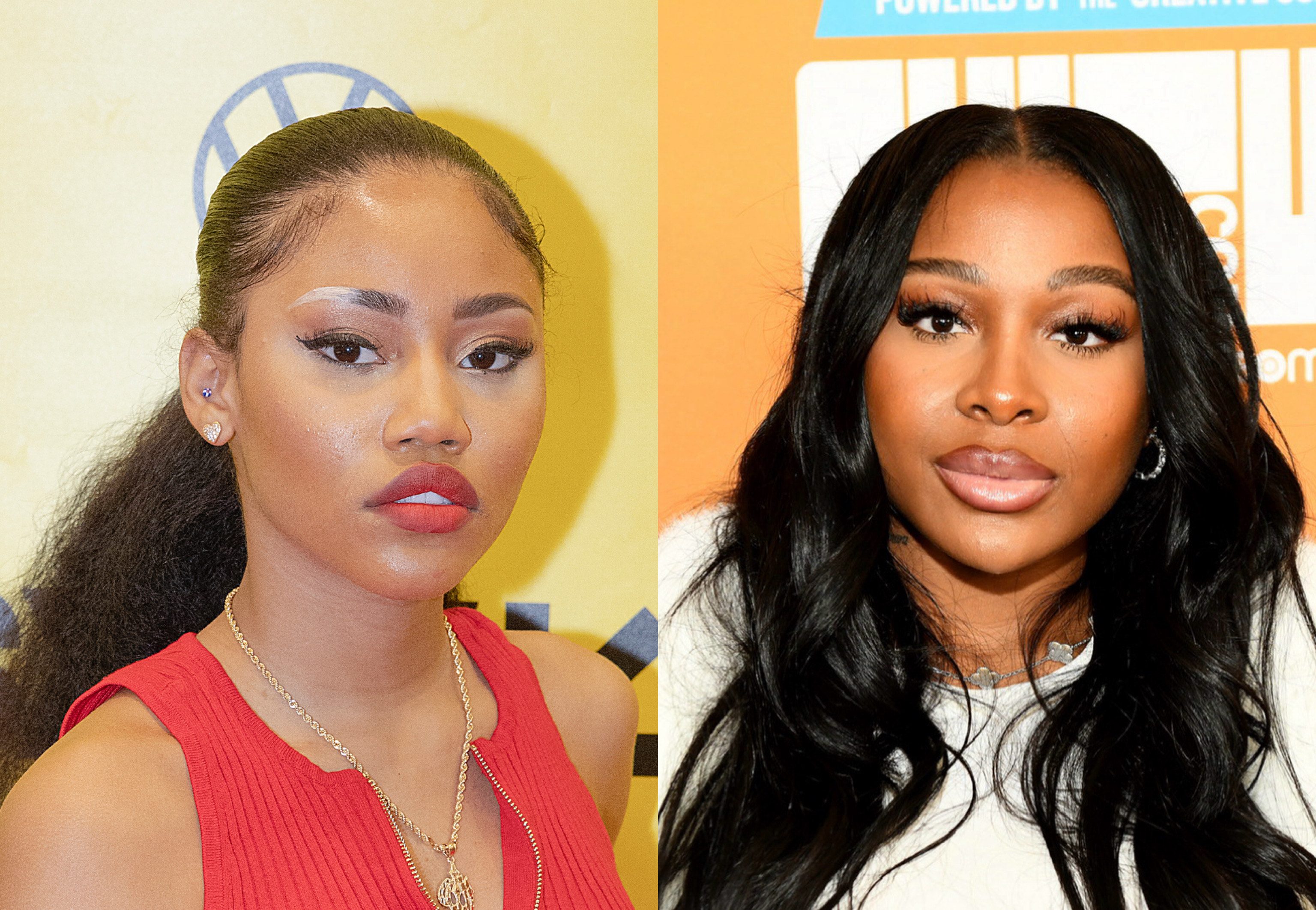 Supa Peach Sparks Reactions As She Shuts Down Rumors And Shares Her Plans If Jayda Cheaves Takes Legal Action Against Her (VIDEOS)