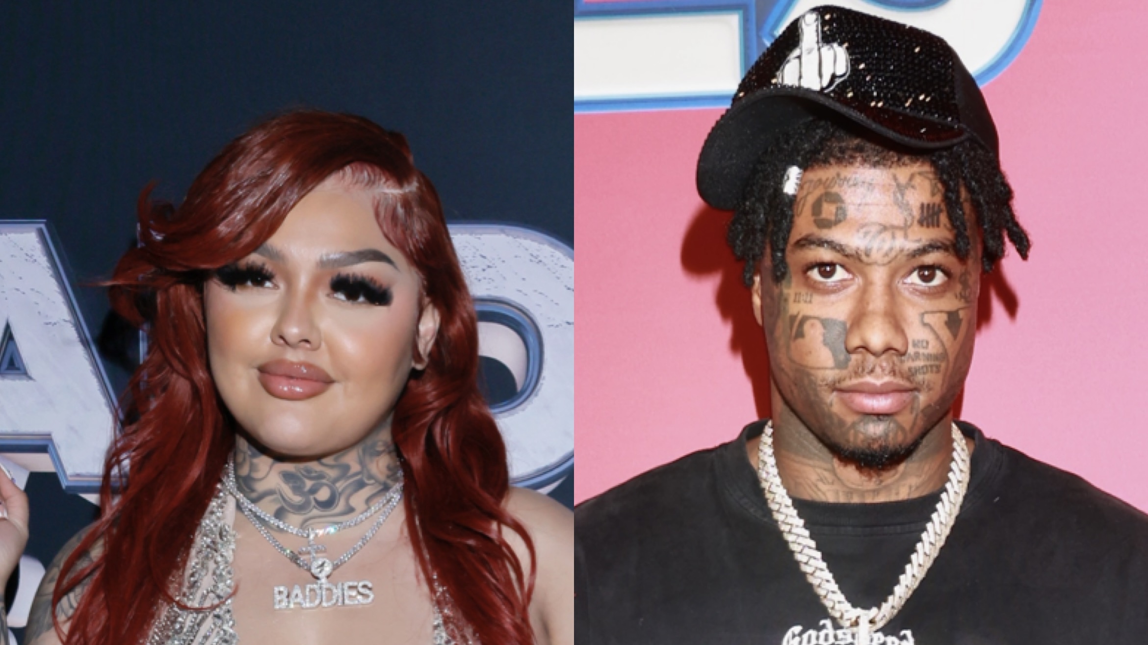 Doing TOO Much! Internet Users Are Weighing In After Karlissa Saffold Harvey Publicly Urged Jaidyn Alexis & Blueface To Have More Kids