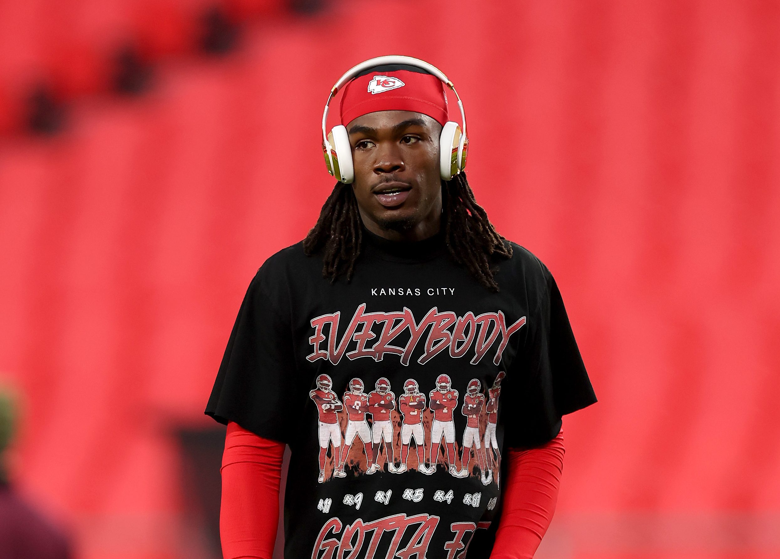 Kansas City Chiefs Seemingly Responds To Domestic Violence Claims From Rashee Rice's Ex-Girlfriend Dacoda Nichole