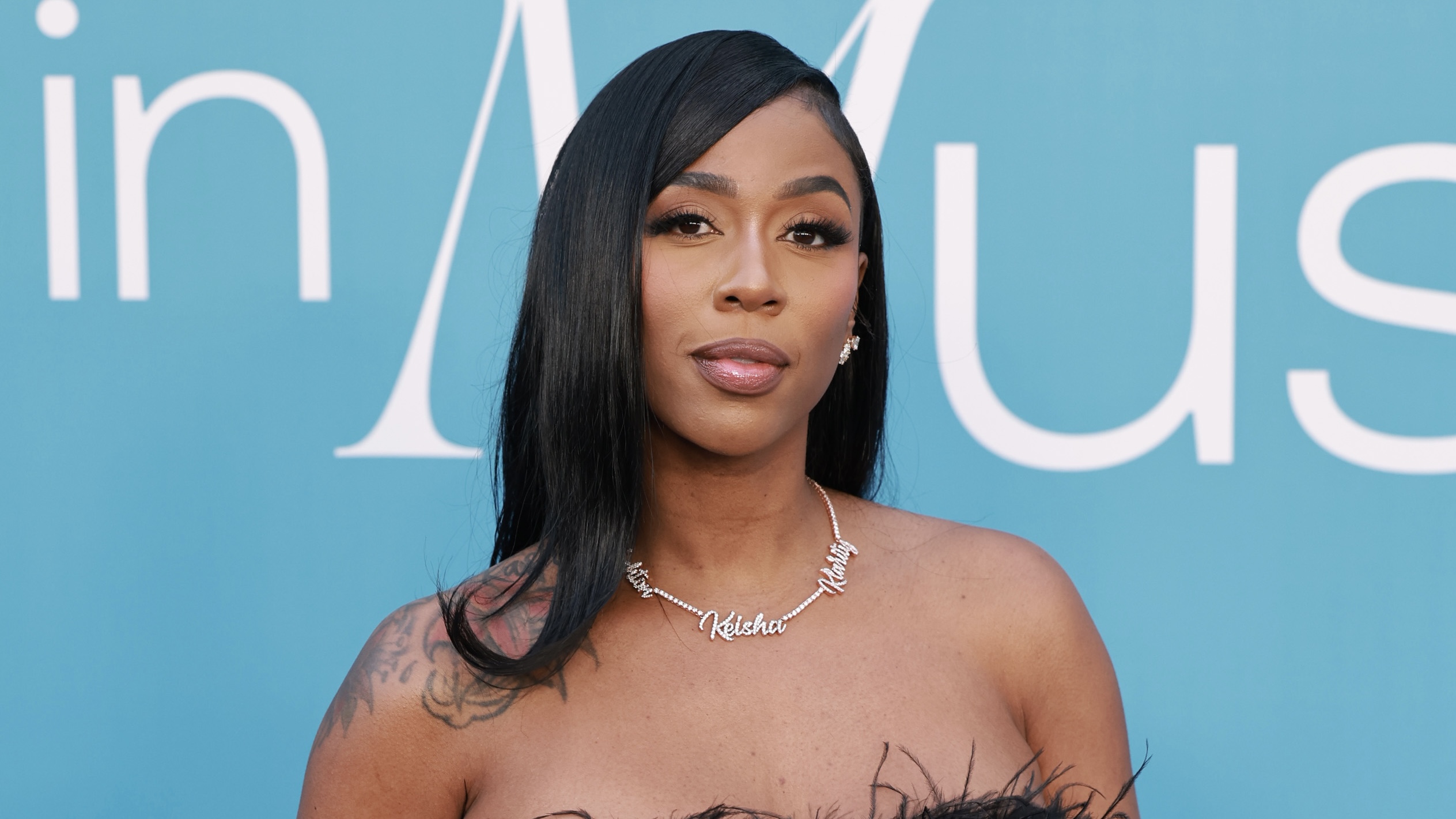 Ridin' Solo? Kash Doll Shared Her New Year's Resolutions & Some Social Media Users Think She's Single