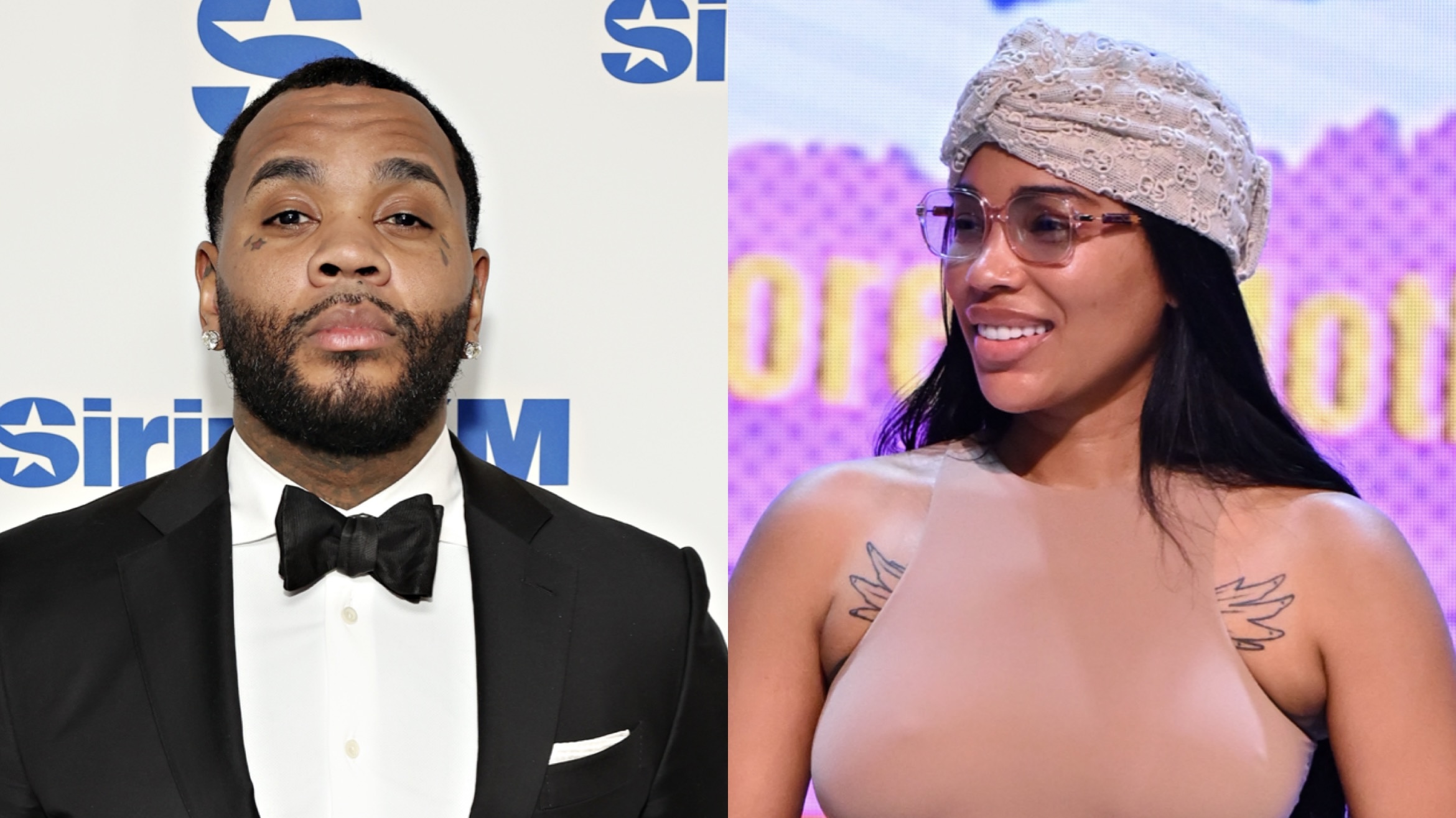 That's How You Feel?! Kevin Gates Upgrades Jelenny Tejada's Wedding Ring After Airing Out Dreka & Alleged Tea Behind Their Divorce