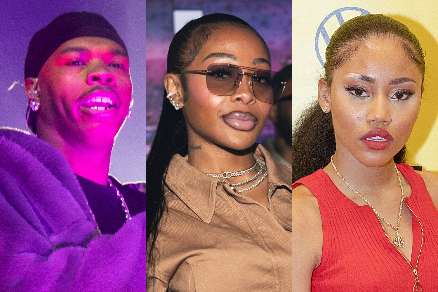 Lil Baby Drops Message About Jayda Cheaves Amid Shade From Supa Peach