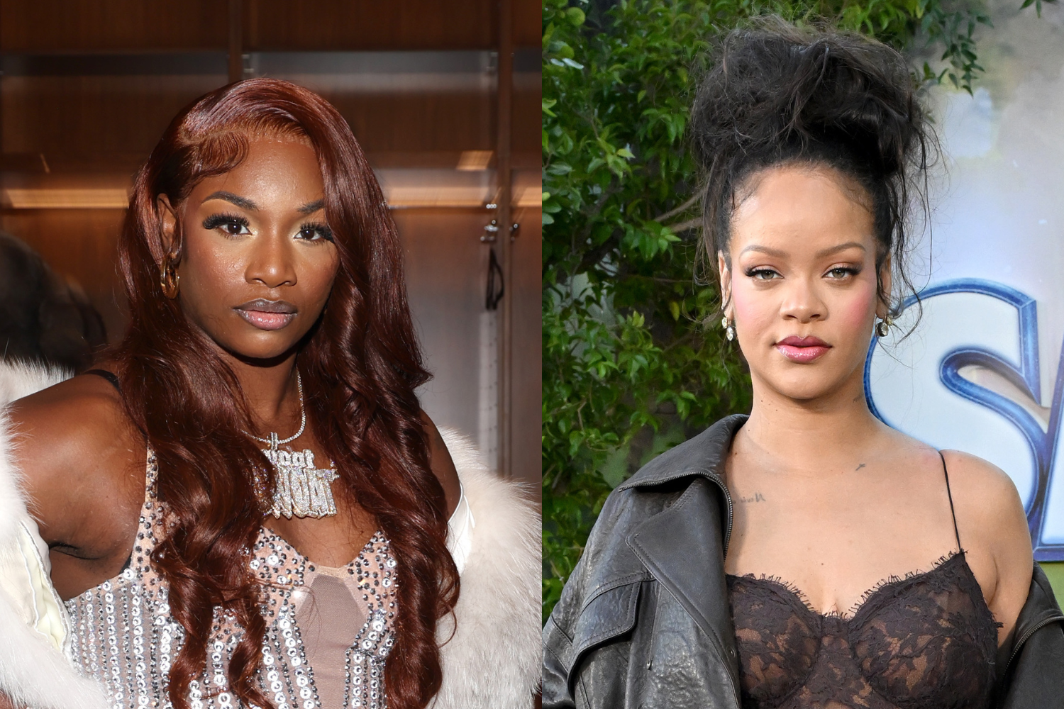 Big Energy! Claressa Shields Reacts After Rihanna Mentions Her While Bragging About A$AP Rocky (PHOTO)