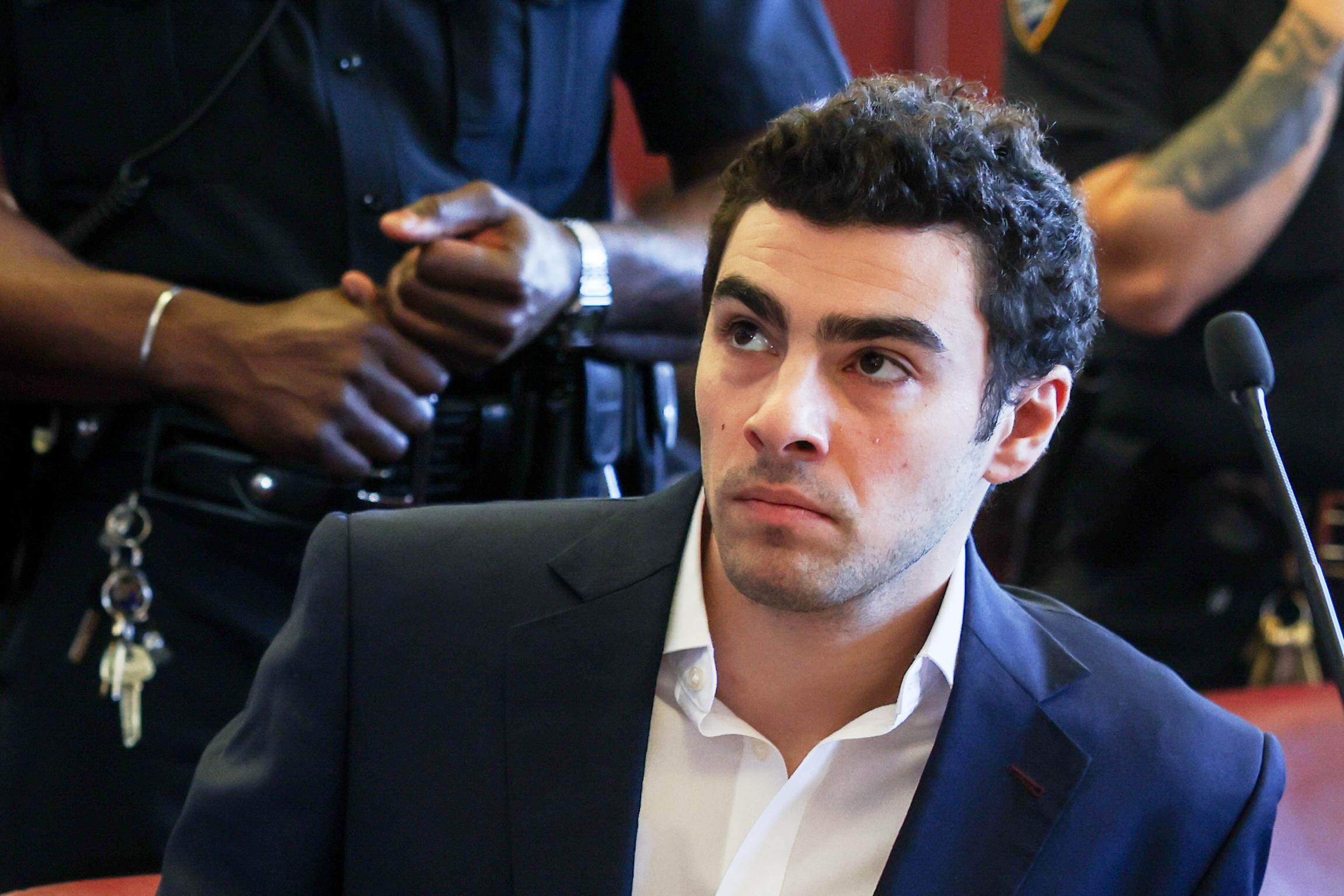 UPDATE: Judge Rules On Whether Federal Prosecutors Can Seek The Death Penalty Against Luigi Mangione