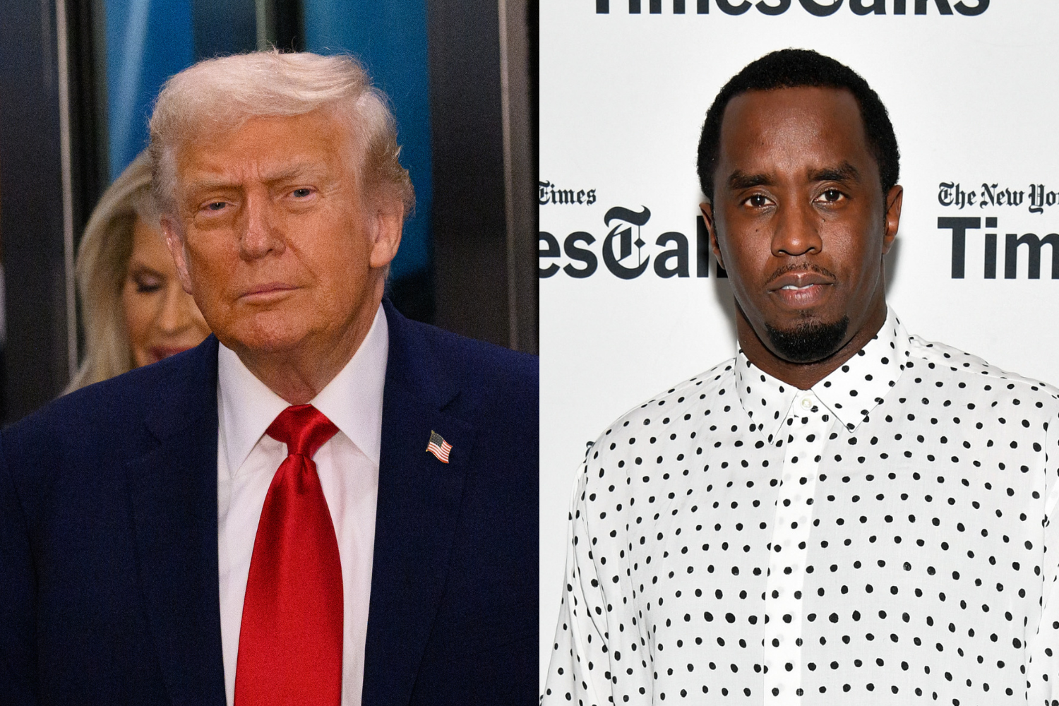 Message Received! Trump Confirms Diddy Asked For Pardon & His Next Move Has Folks Clutching Their Pearls (VIDEO)