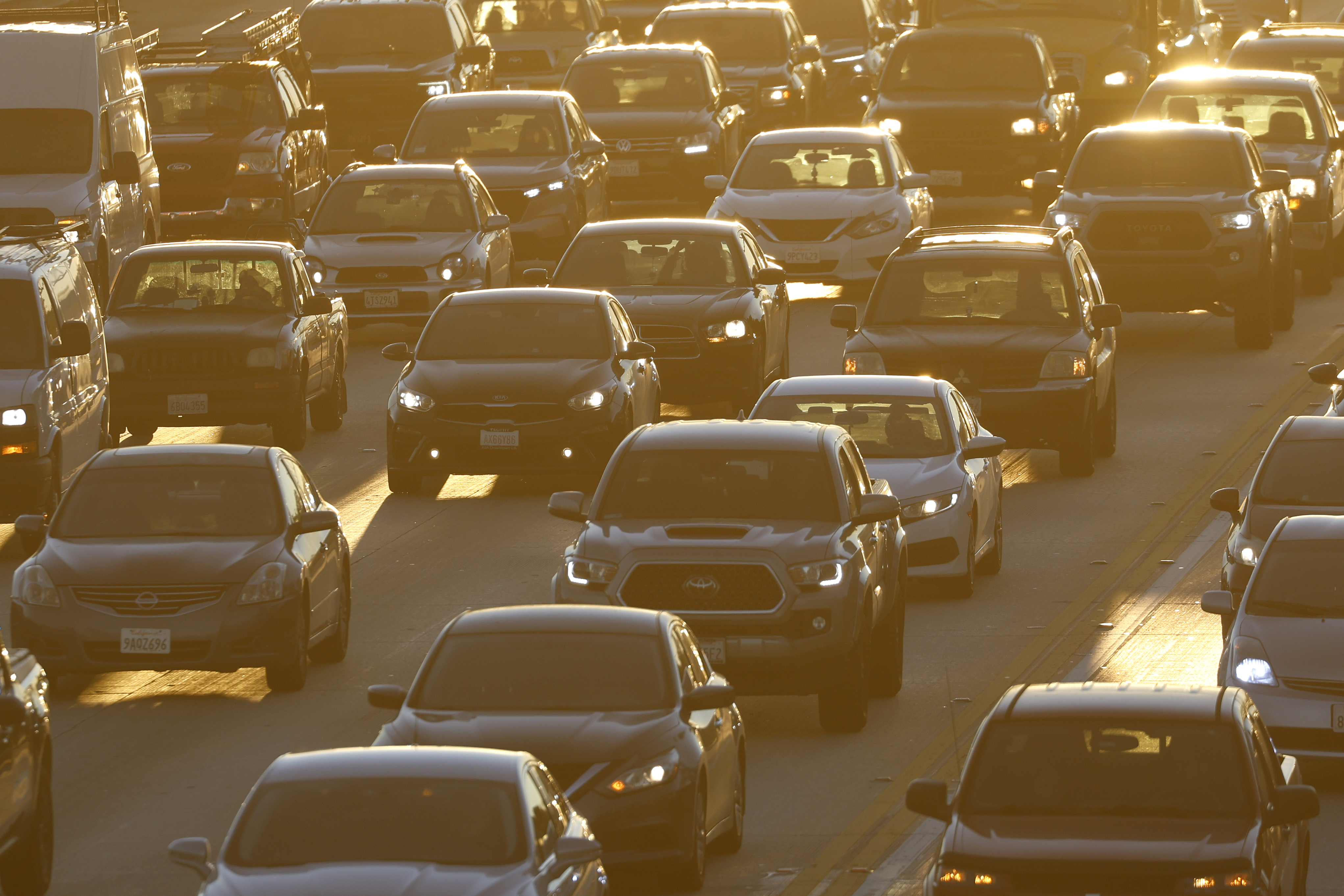 Mom Jacqueline Hernandez Viral Video Shows Baby Toddler Child Moving Car SUV Traffic 