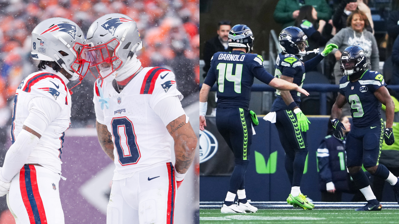 New England Patriots Seattle Seahawks Super Bowl 60 Rematch 11 Years Later Stefon Diggs