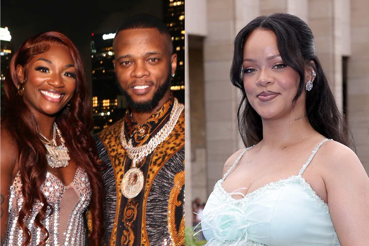 Papoose Highlights Claressa Shields' Beauty & Unmatched Aura After Rihanna Praises Their Relationship