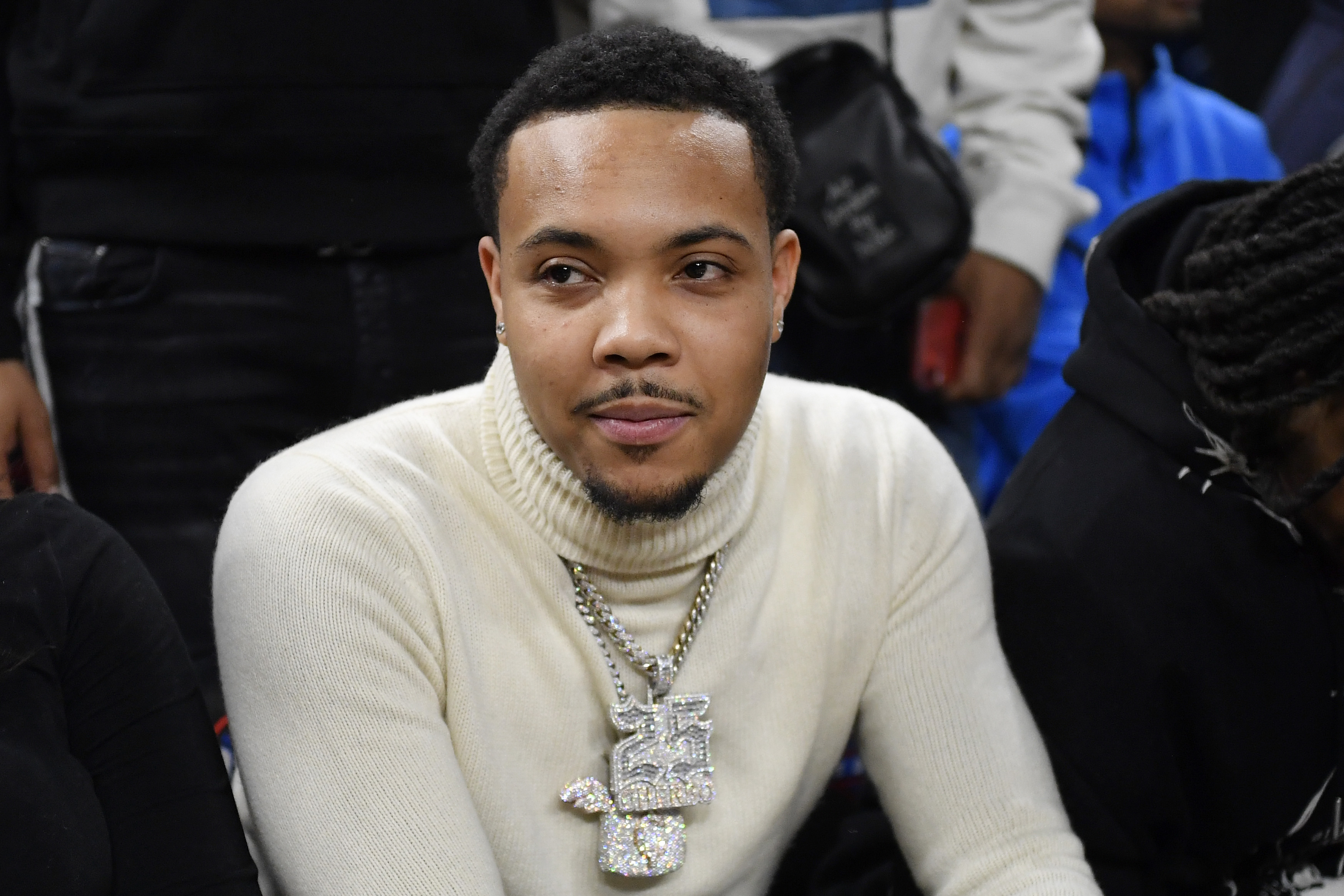 Play With Who? G Herbo Left Shook After Daughter Emmy Threatens To “Punch” Him In Face (VIDEO)
