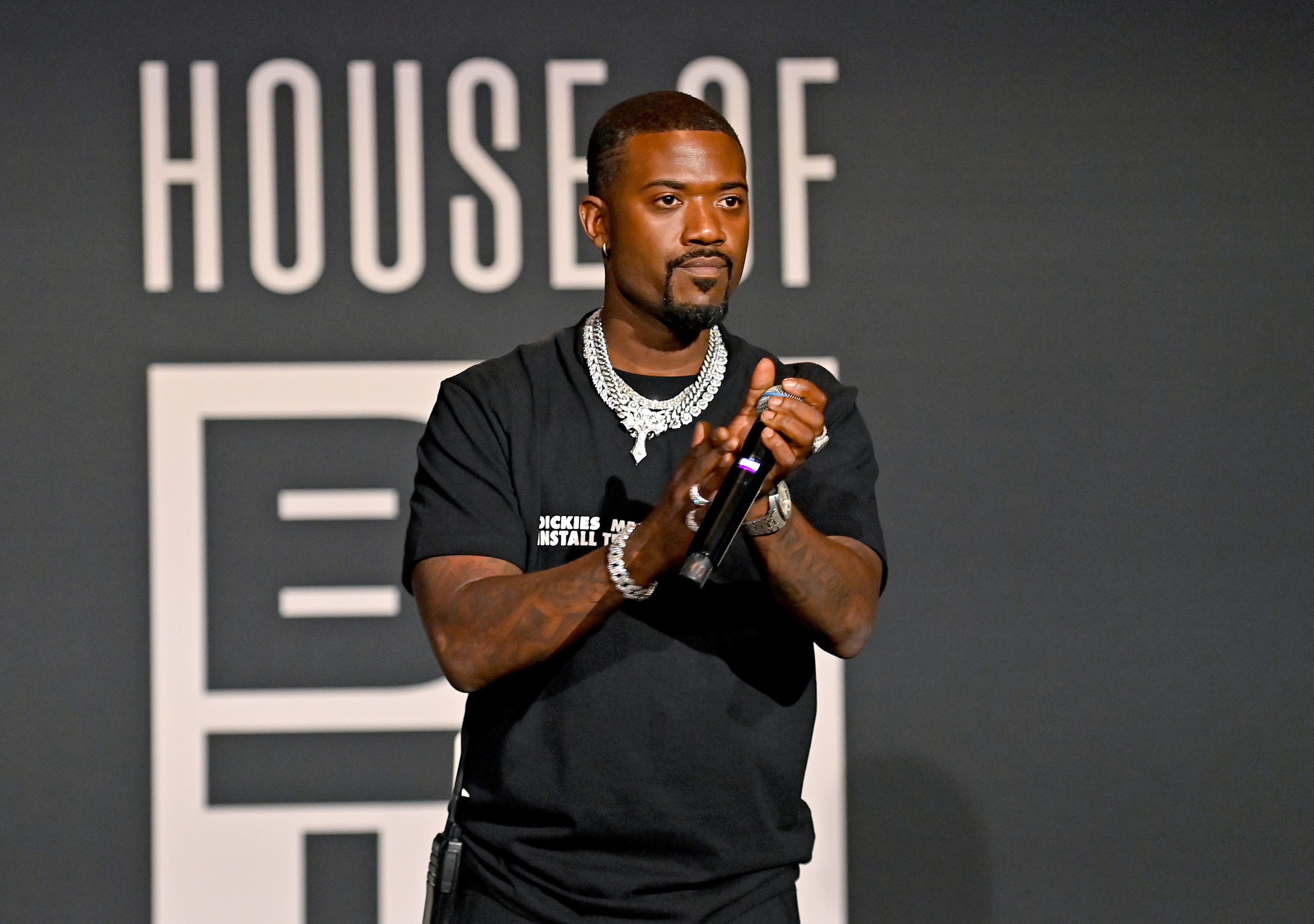Prayers Up! Ray J Admitted Hospitalized With Concerning Health Issues As Fans Await Update (PHOTO)