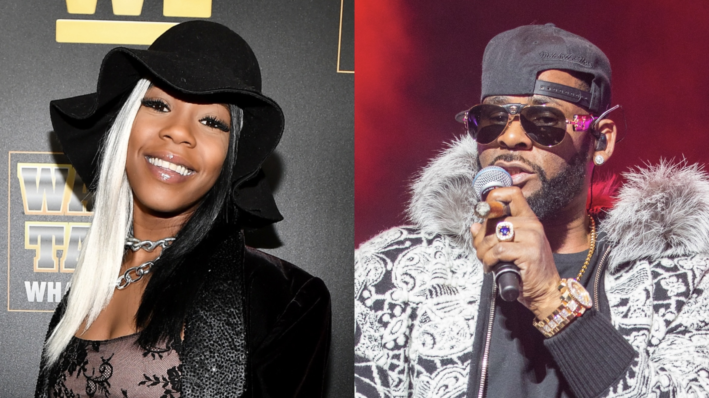 R. Kelly Daughter Buku Abi Speaks On Misconceptions About Her & Her Dad Relationship Following Her Accusing Him Of Sexual Assault (WATCH)