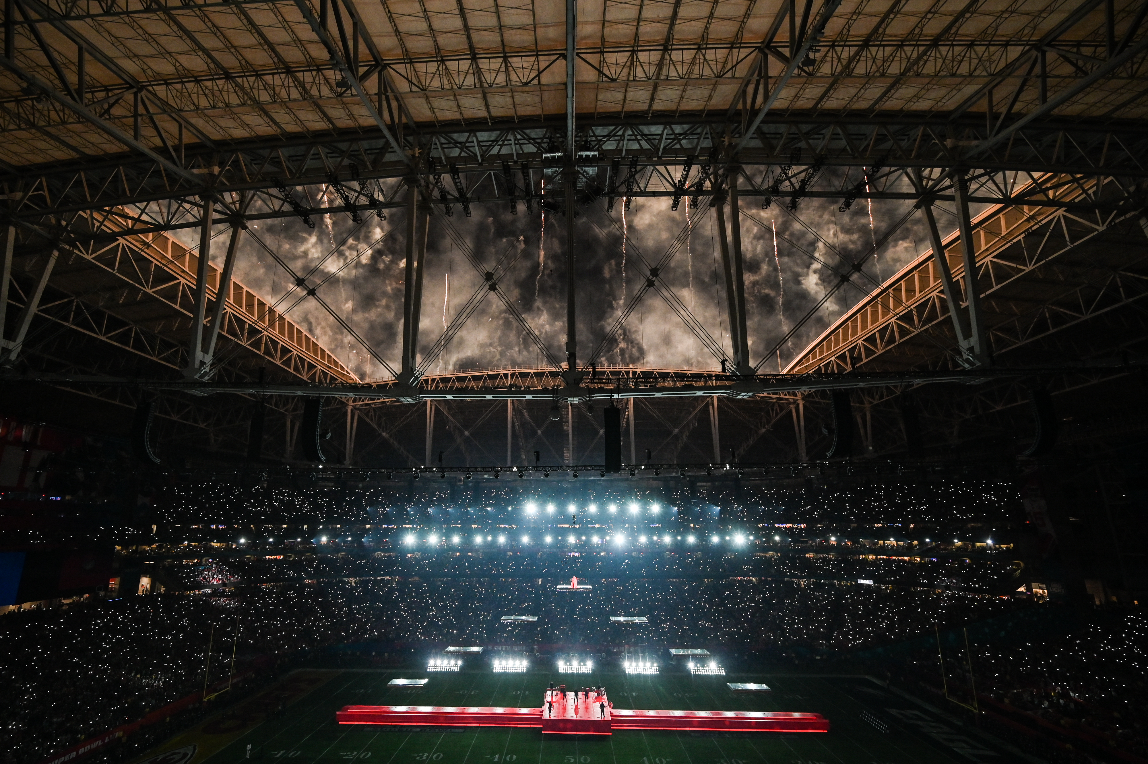 Rings Or Raids? DHS Confirms ICE Will Be Present At Upcoming Super Bowl LX (VIDEOS)