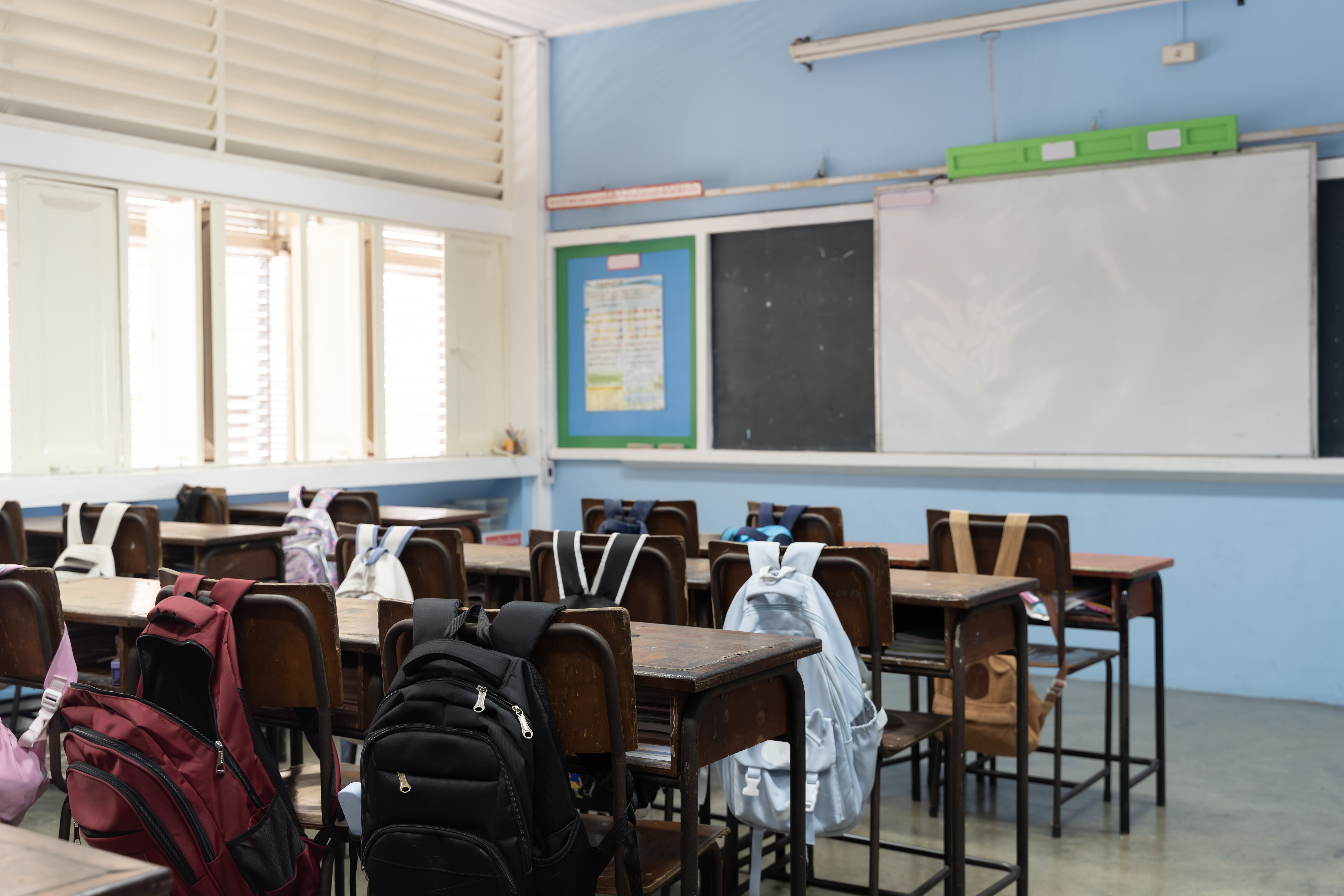 Say WHAT?! Former South Carolina ‘Teacher Of The Year’ Accused Of Repeatedly Punching Child In Face