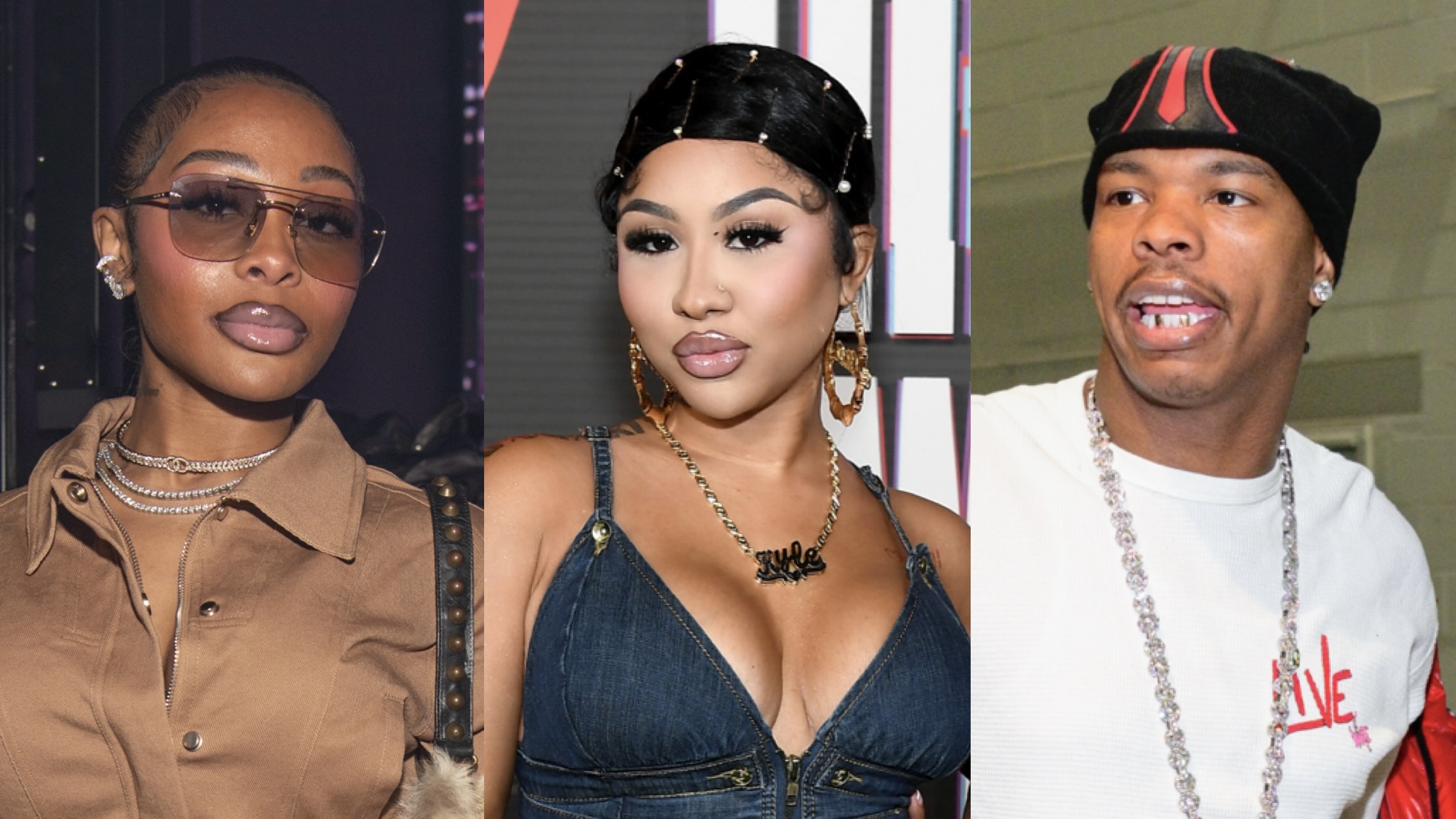 Social Media Continues Weighing In After Jazmine Cheaves Enters The Chat On Jayda Cheaves' Claims About Ari Fletcher & Lil Baby