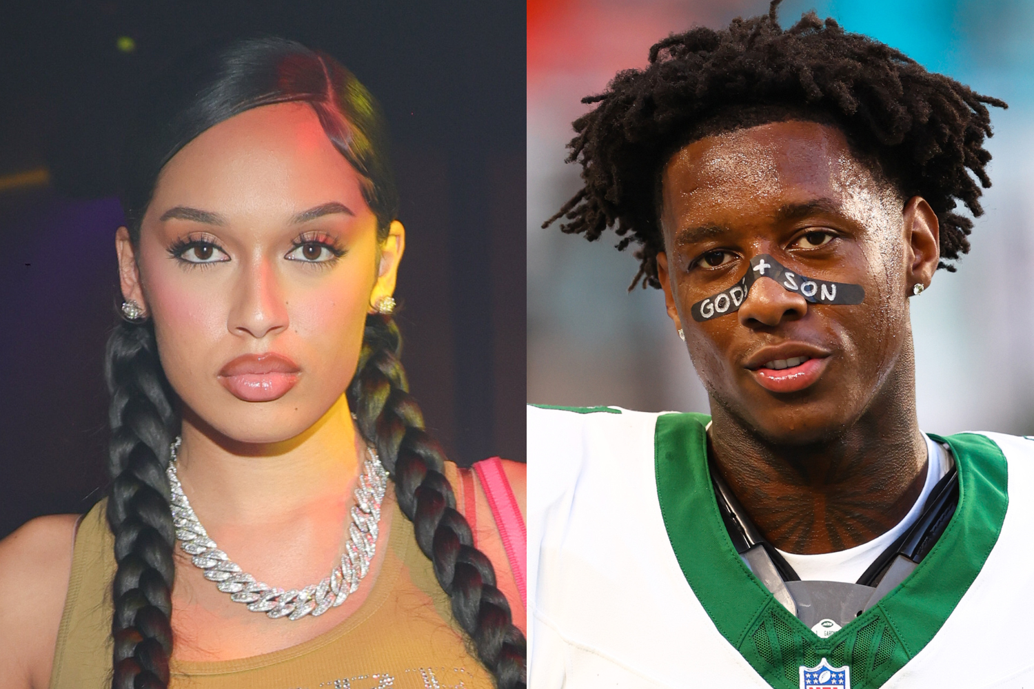 Soft Launch? Brooklyn Nikole & Sauce Gardner Flex Their Romance & Folks Have Thoughts (VIDEO)