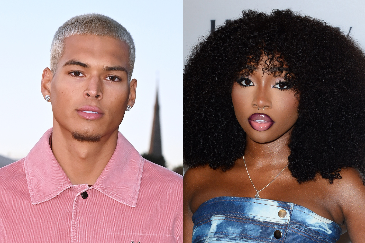 Streamer Marlon Lundgren-Garcia Breaks Silence On Viral Lip-Locking Video With Love Island UK Star Indiyah Polack