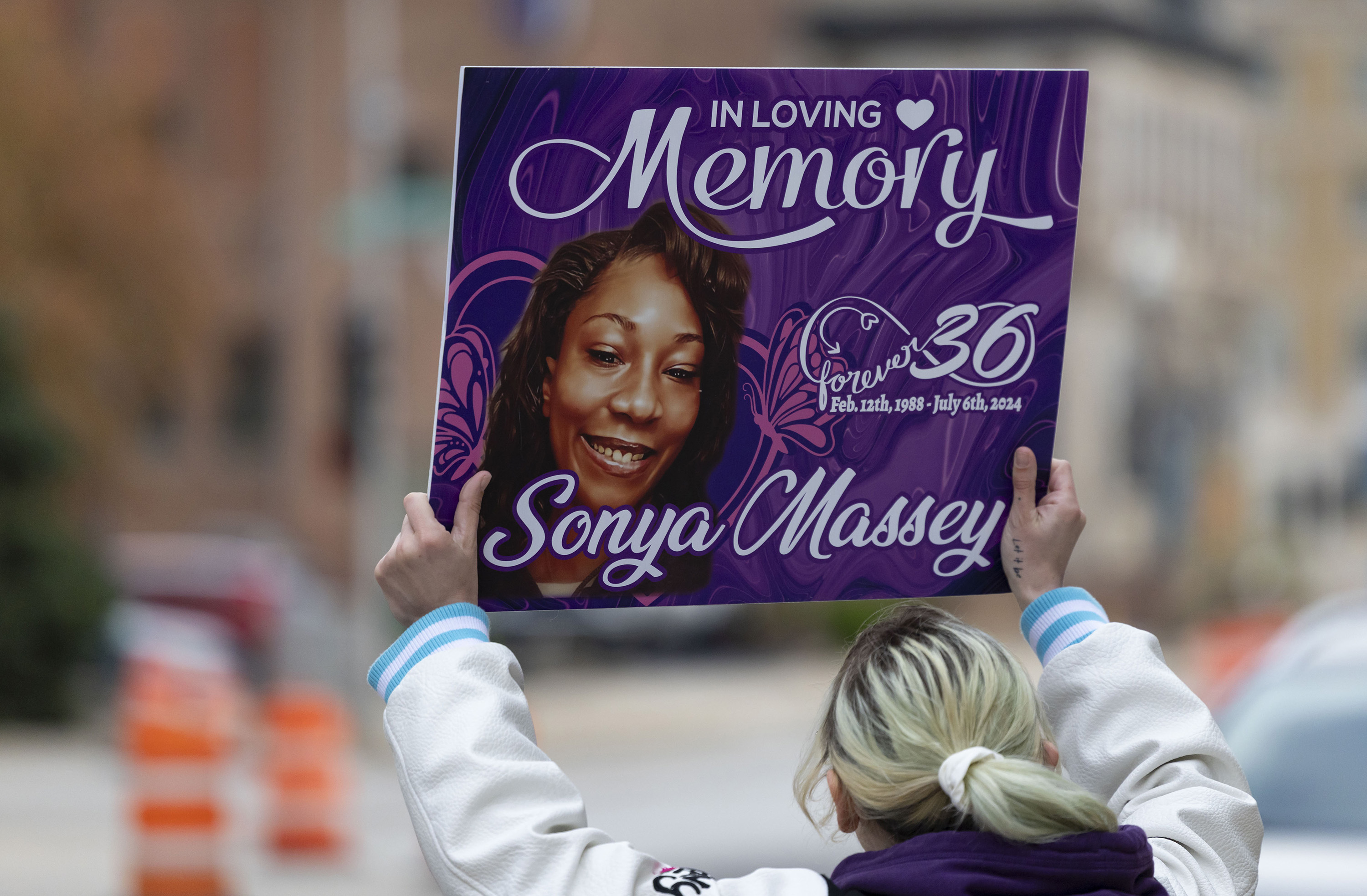 UPDATE: Sonya Massey’s Family Speak Out Following Officer’s Sentencing (VIDEO)