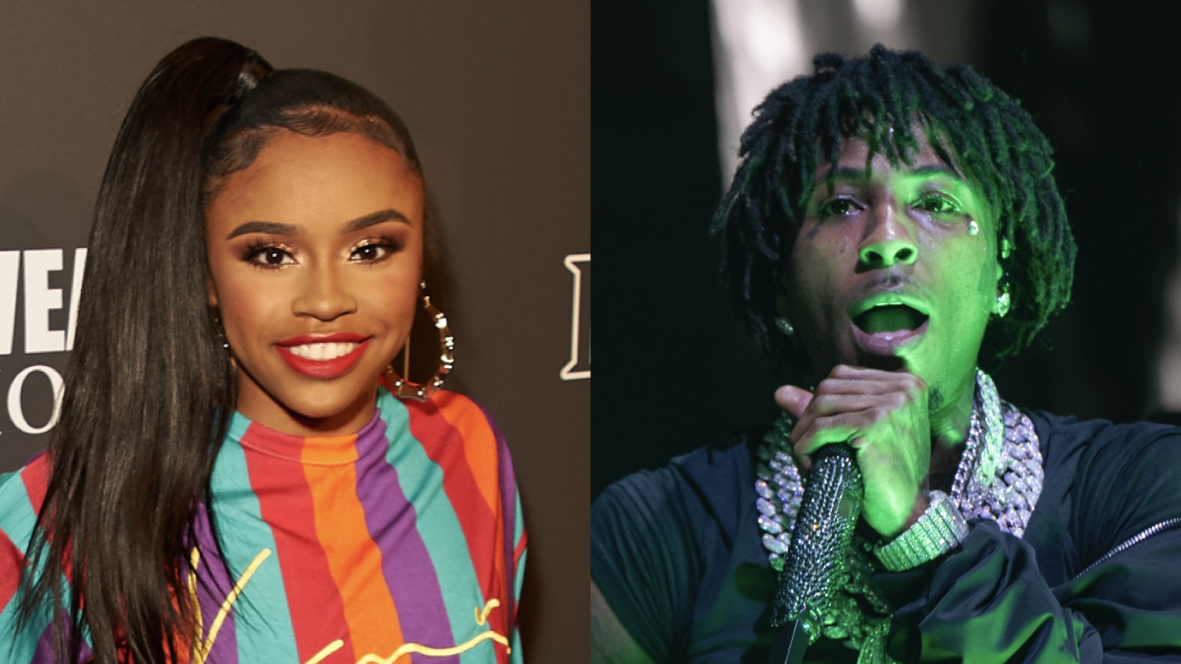 Hol' Up! Yaya Mayweather Addresses Viral Rumor That Claimed She Paid NBA YoungBoy $1.2M To Hang Out With Him For A Week