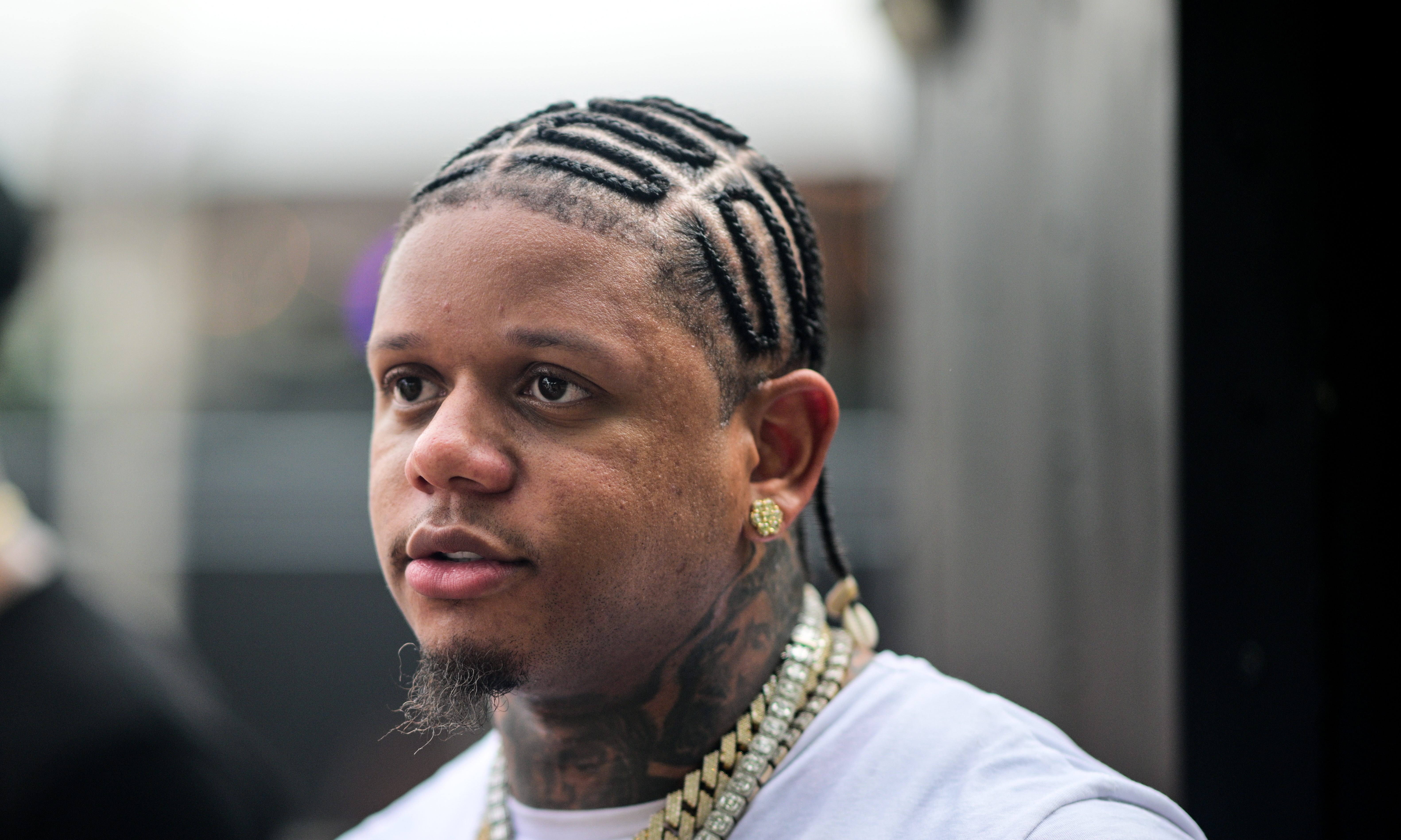 Yella Beezy Mourns Mother Passing Away Death Emotional Post Court Absence Mo3 Case