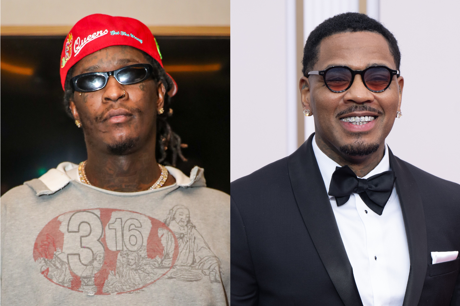 Young Thug Leaves Fans Confused After Changing His Profile Picture To Random Photo Of Kevin Gates