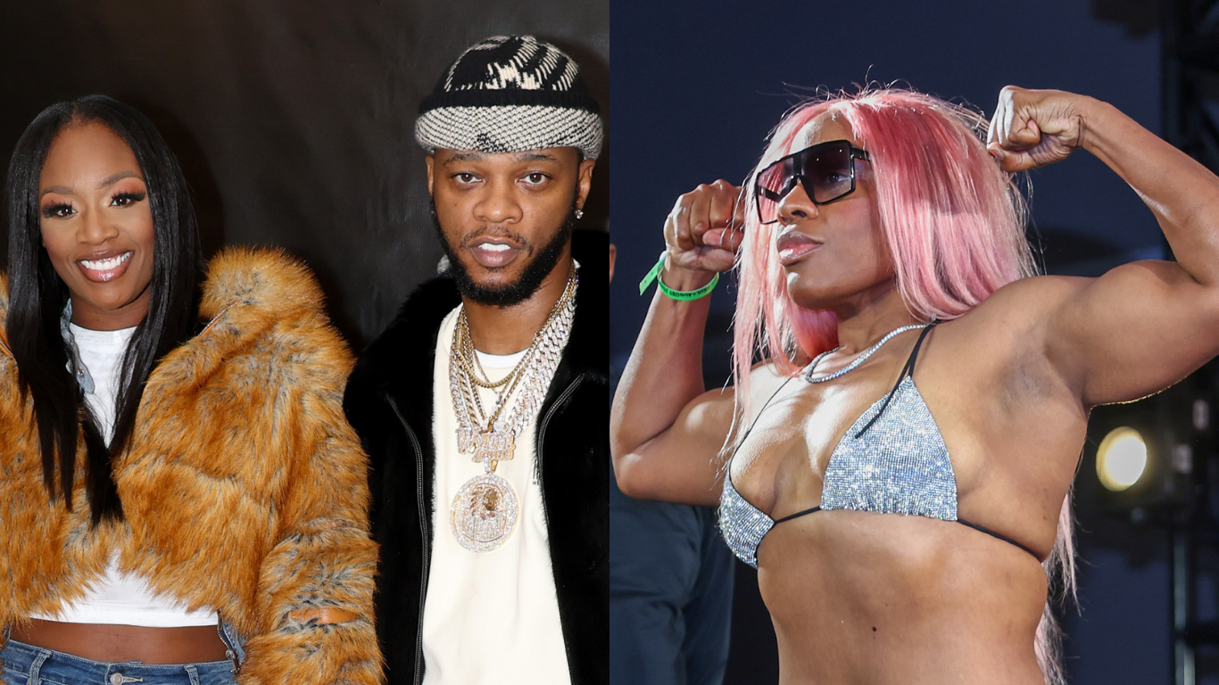 Claressa Shields Explains Heated Weigh-In With Franchon Crews-Dezurn As The Internet Reacts To Papoose's Response (VIDEOS)